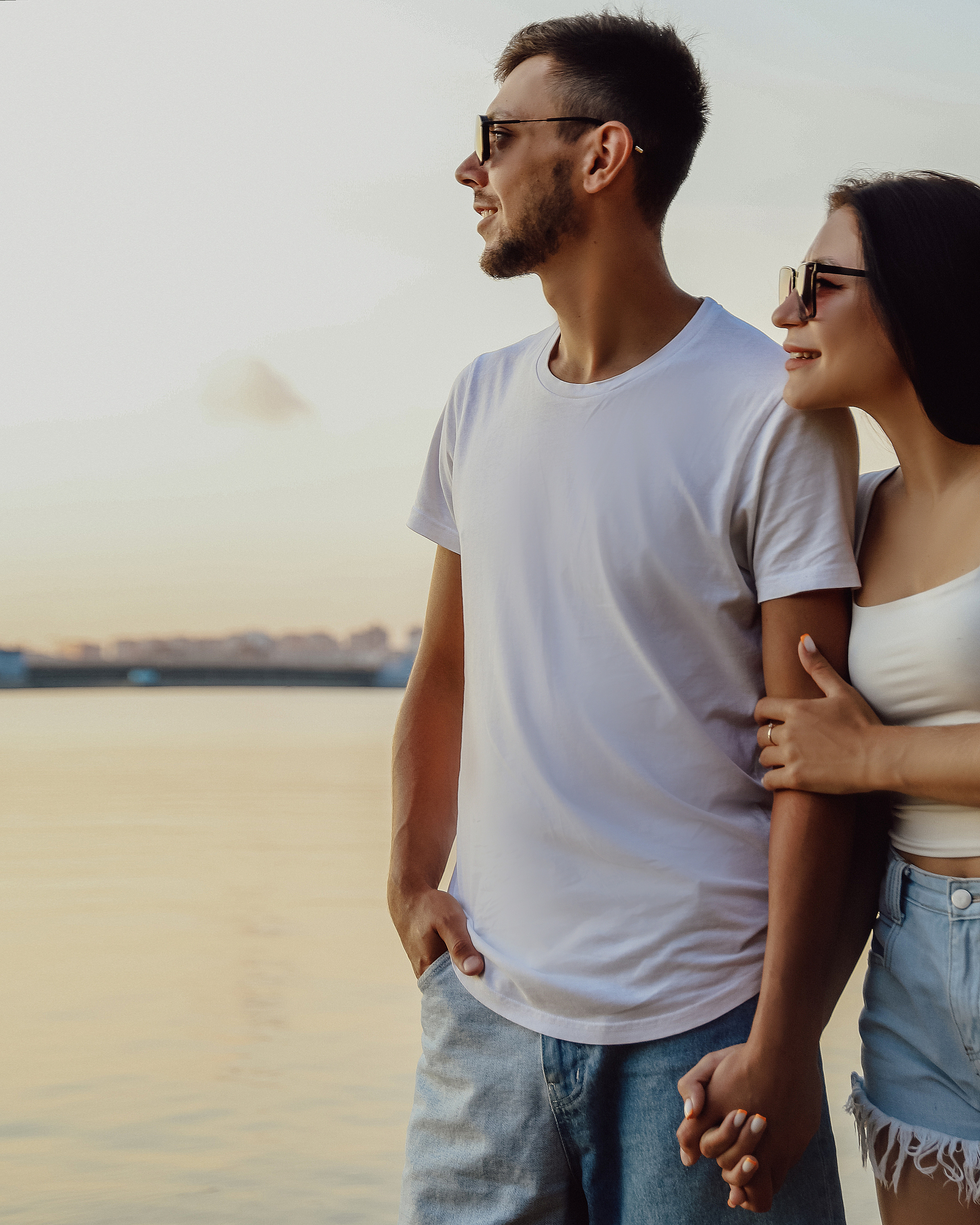 Даша и Никита