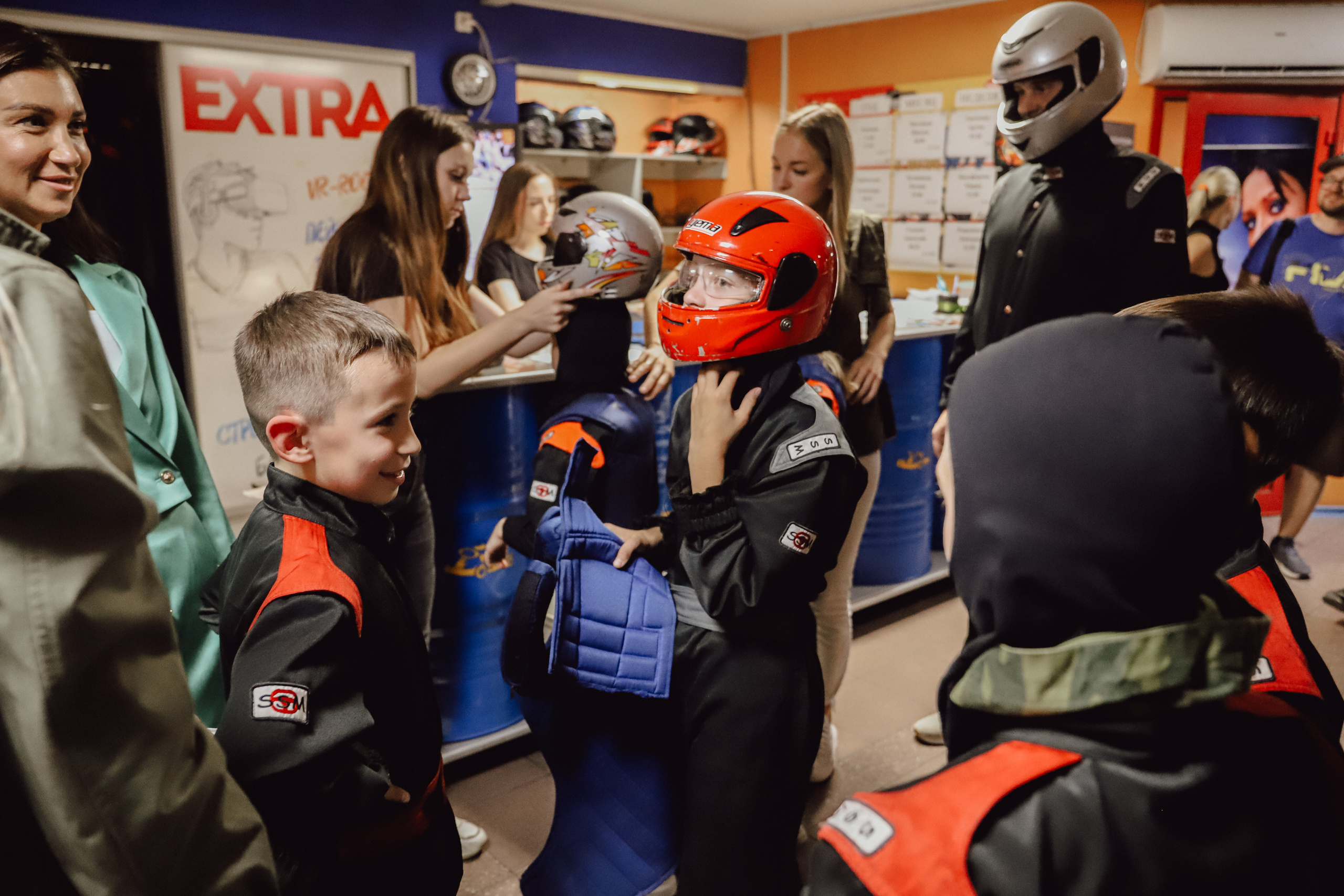 Саше 9 лет. Фотограф Надя Ю