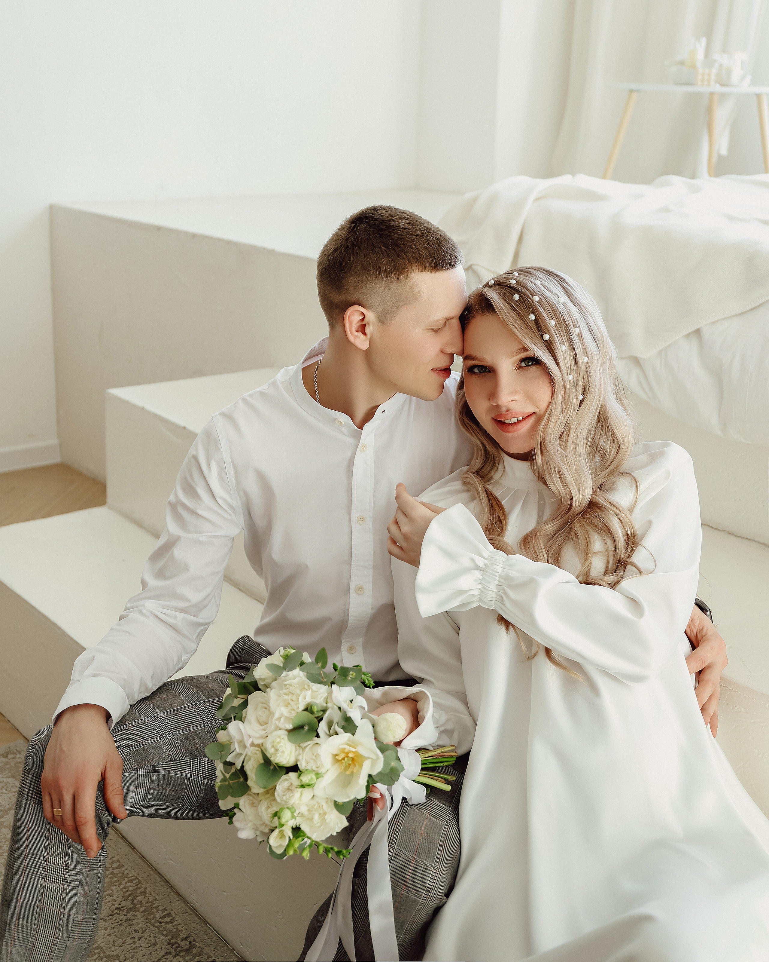 Екатерина и Сергей