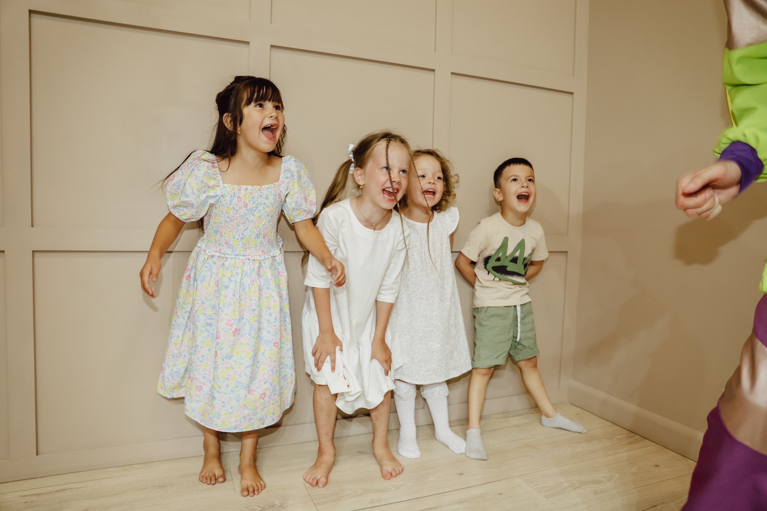 Никите 5 лет. Фотограф Надя Ю