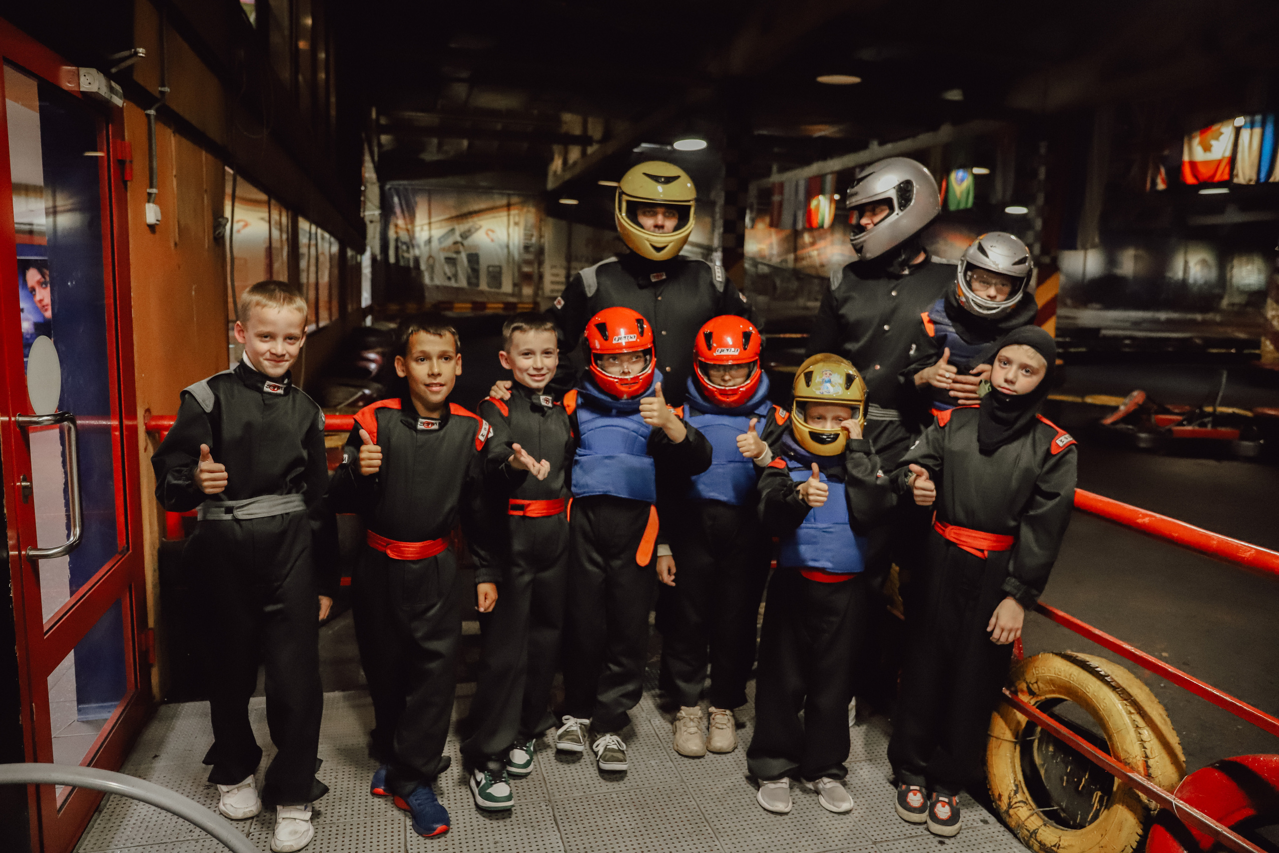 Саше 9 лет. Фотограф Надя Ю