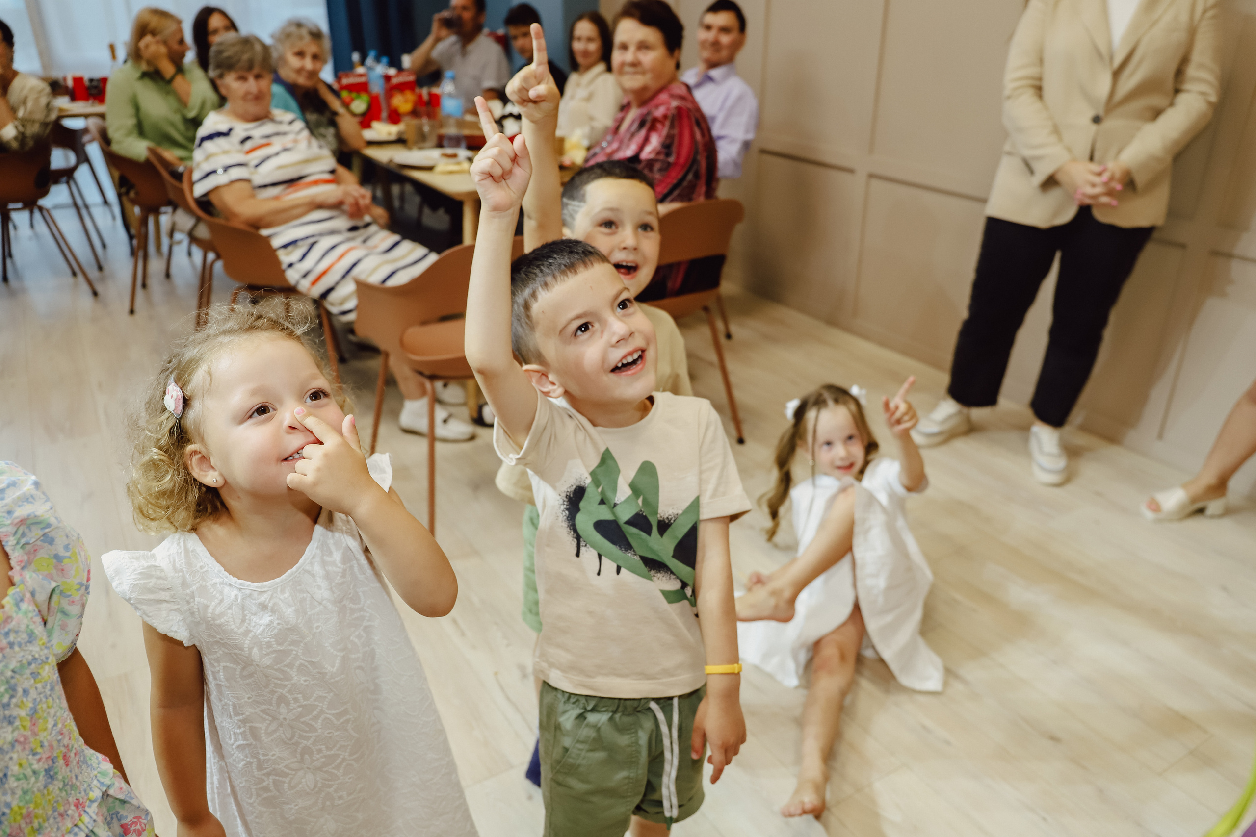 Никите 5 лет. Фотограф Надя Ю