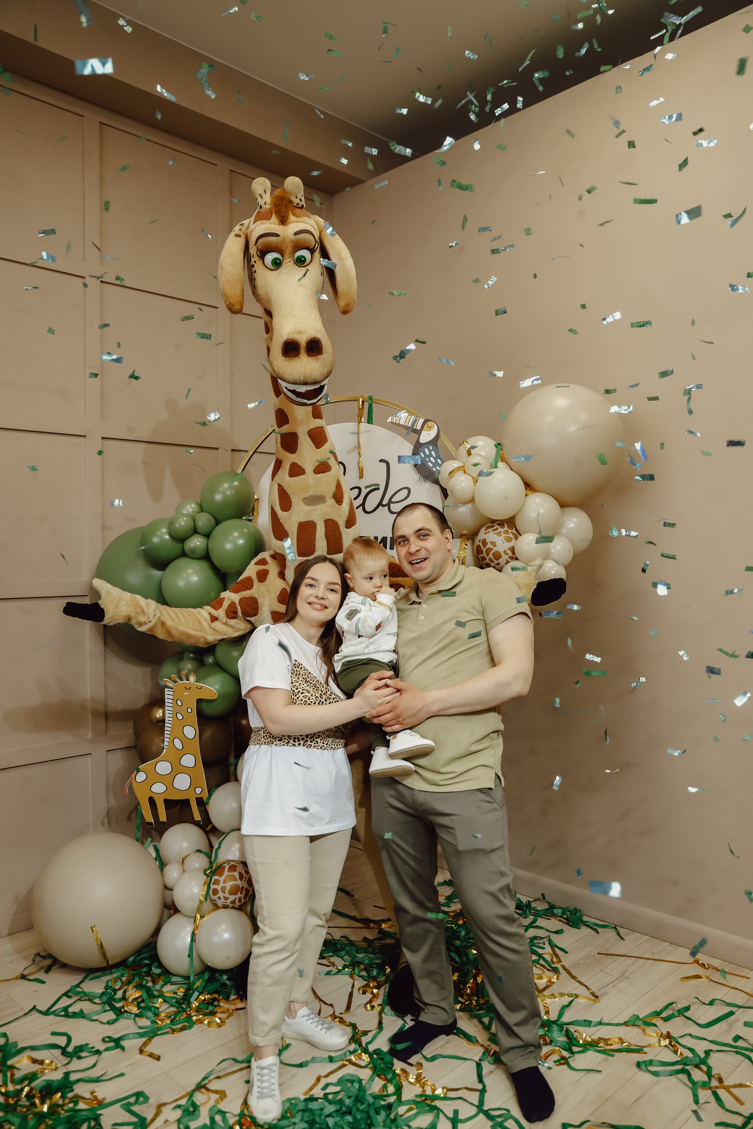 Феде 1 год. Фотограф Надя Ю