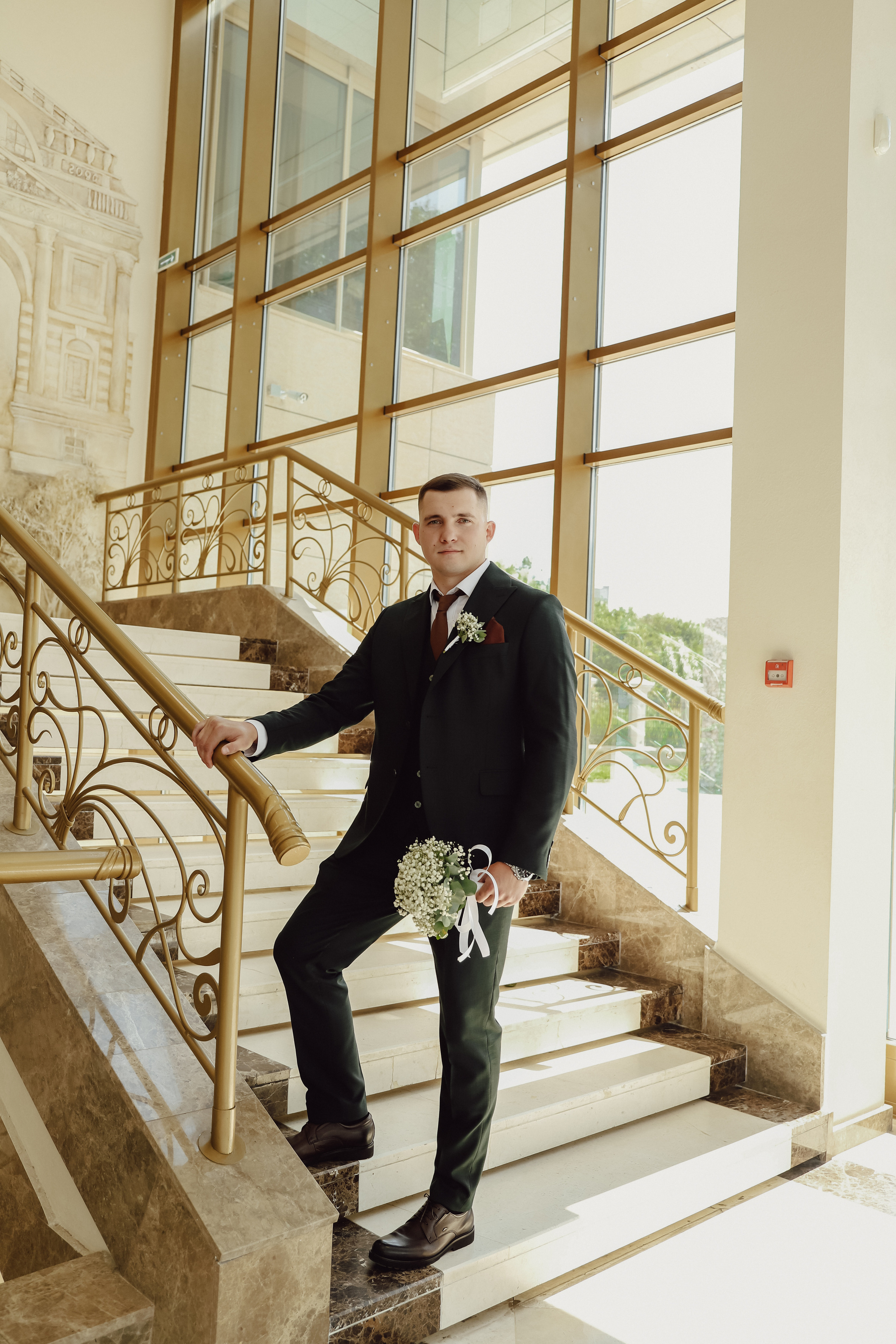 Алёна и Сергей. Фотограф Надя Ю