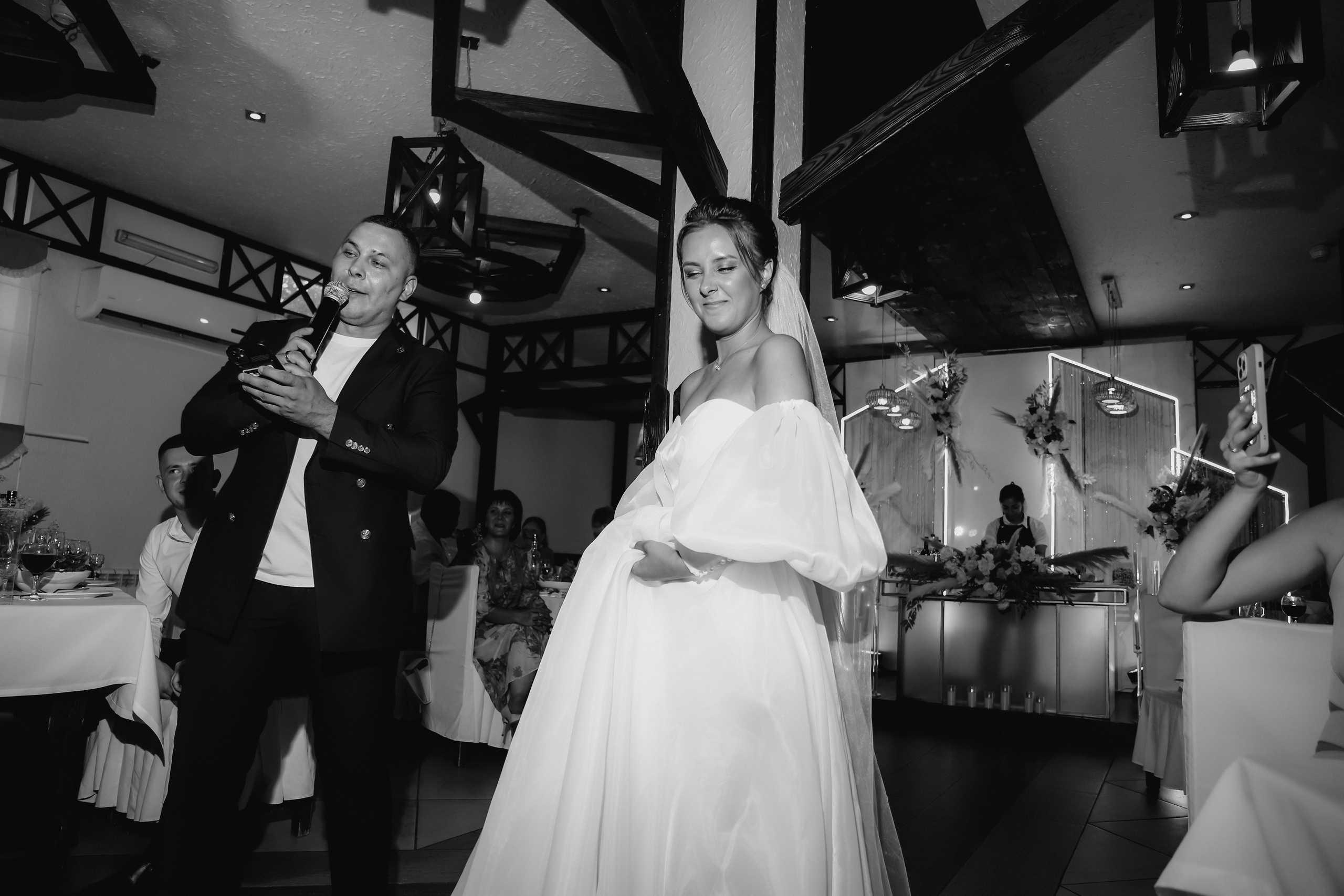 Алёна и Сергей. Фотограф Надя Ю