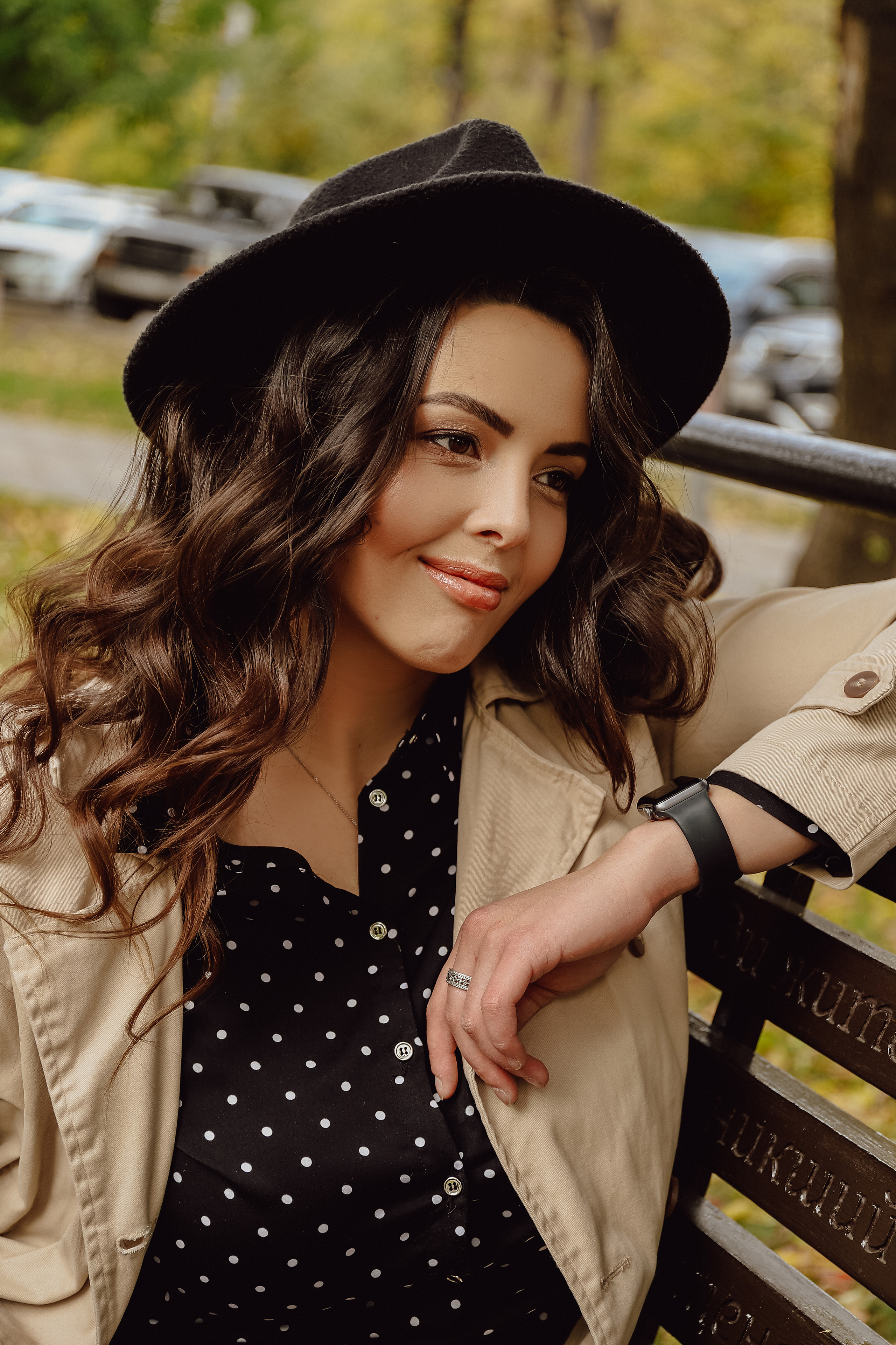 Марина. Фотограф Надя Ю