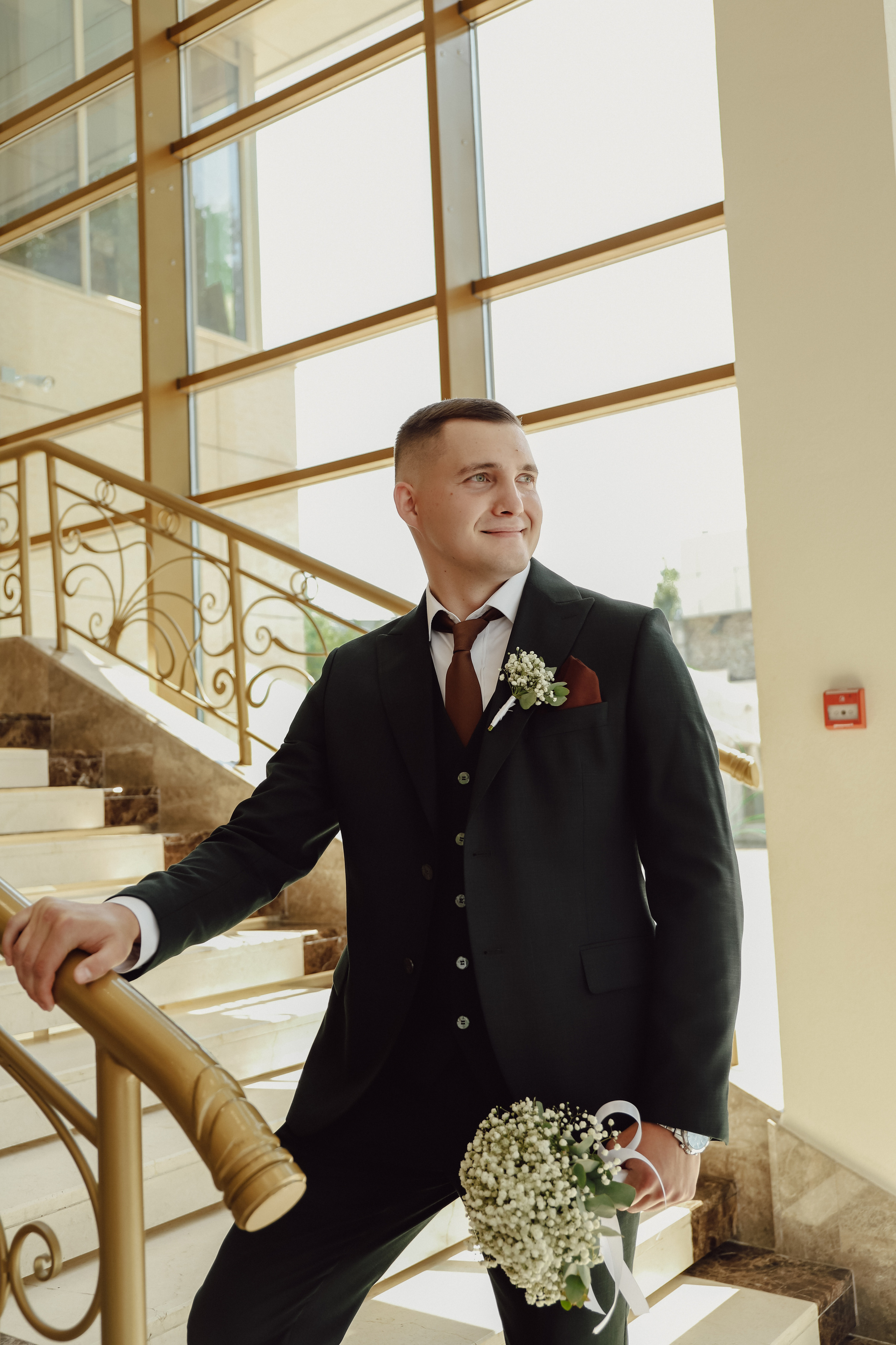 Алёна и Сергей. Фотограф Надя Ю