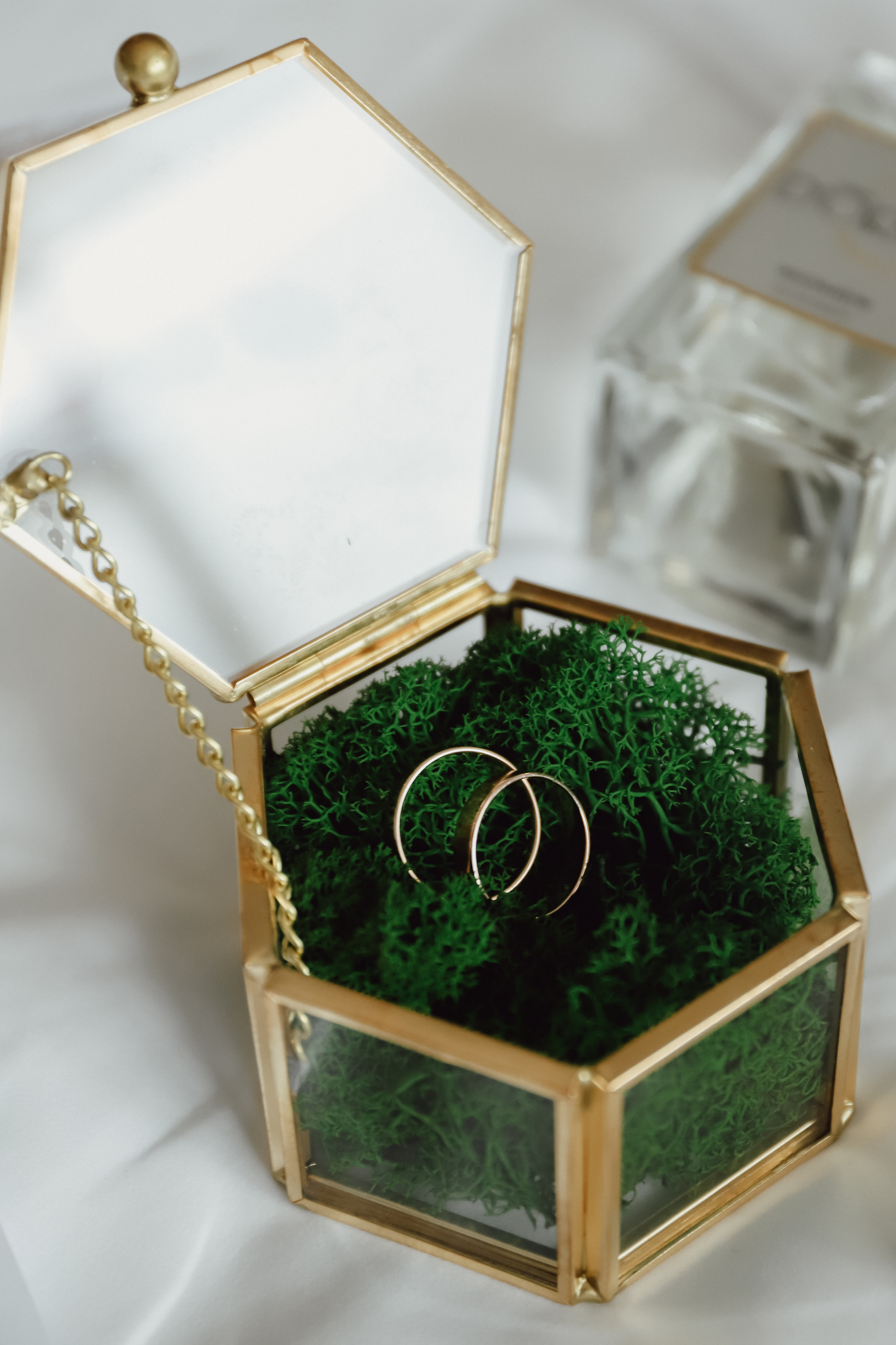 Алёна и Сергей. Фотограф Надя Ю