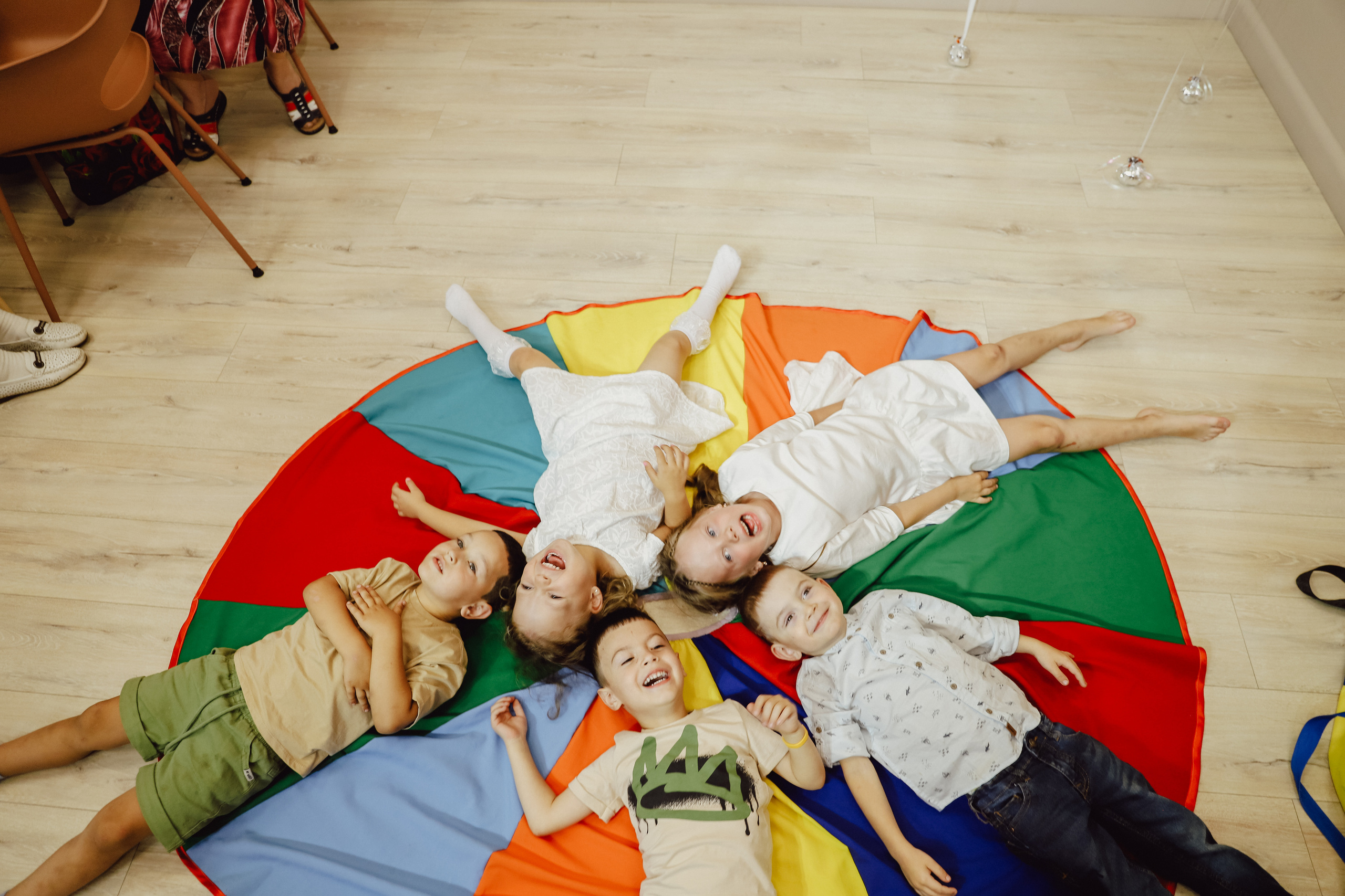 Никите 5 лет. Фотограф Надя Ю