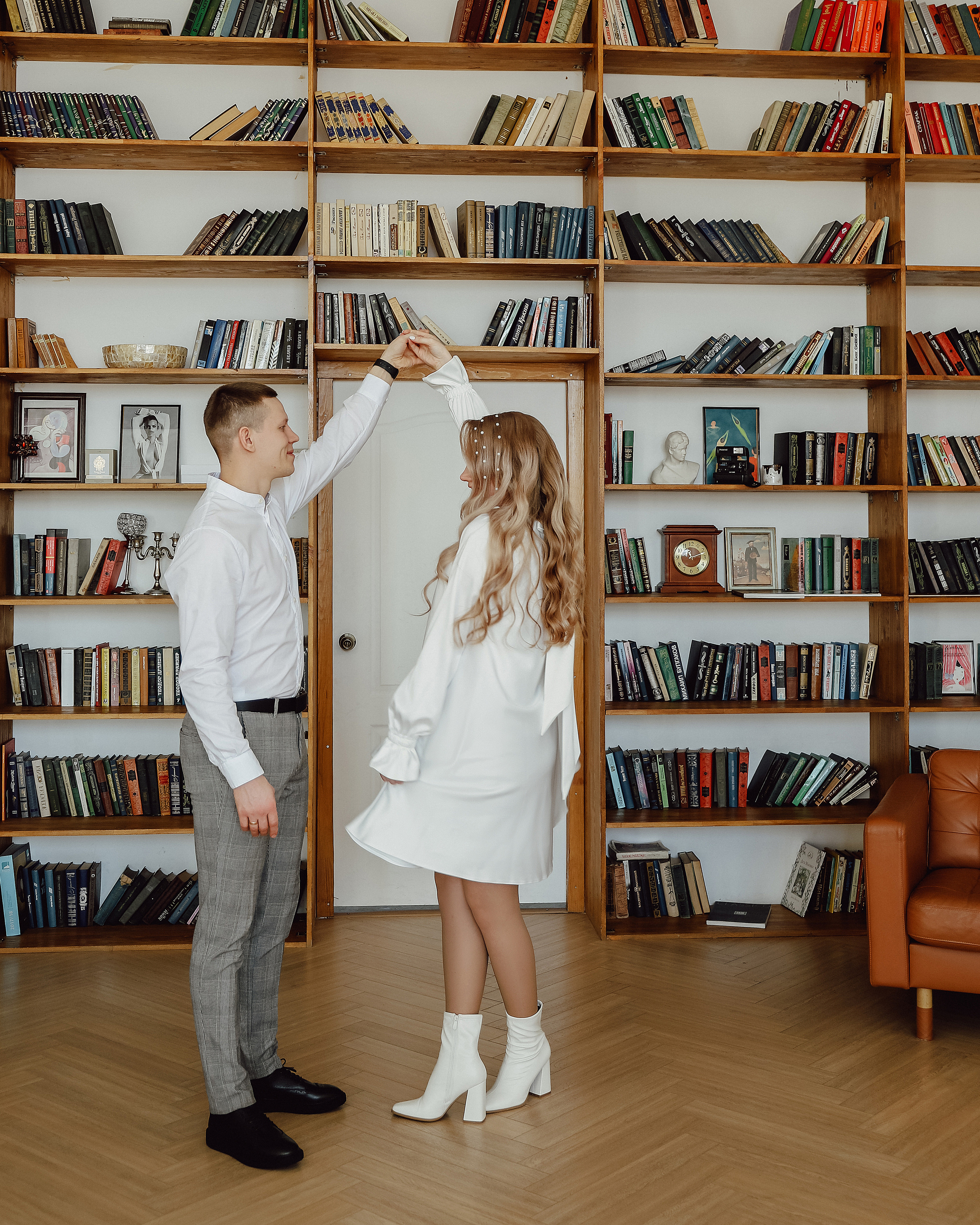 Екатерина и Сергей. Фотограф Надя Ю