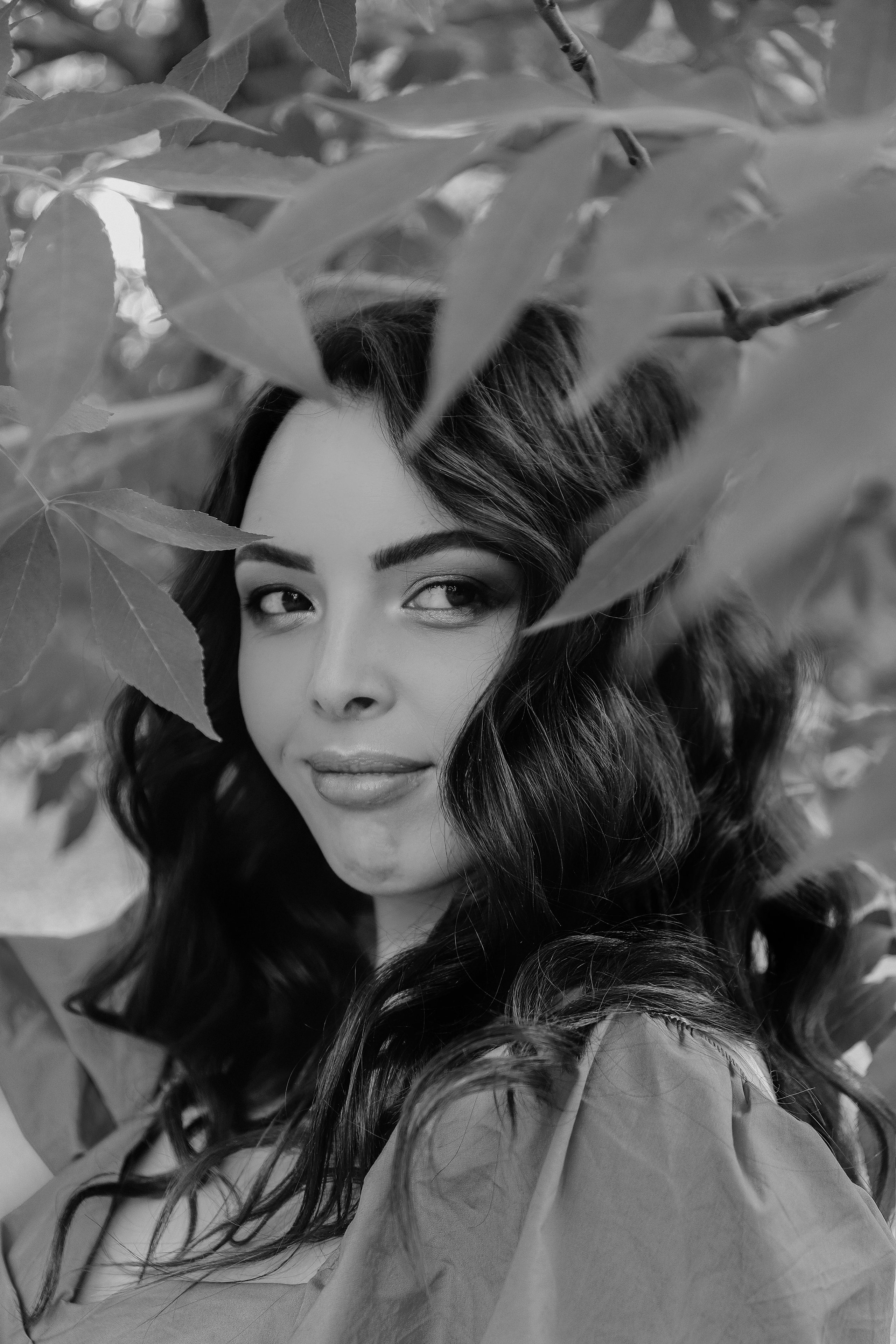 Марина. Фотограф Надя Ю