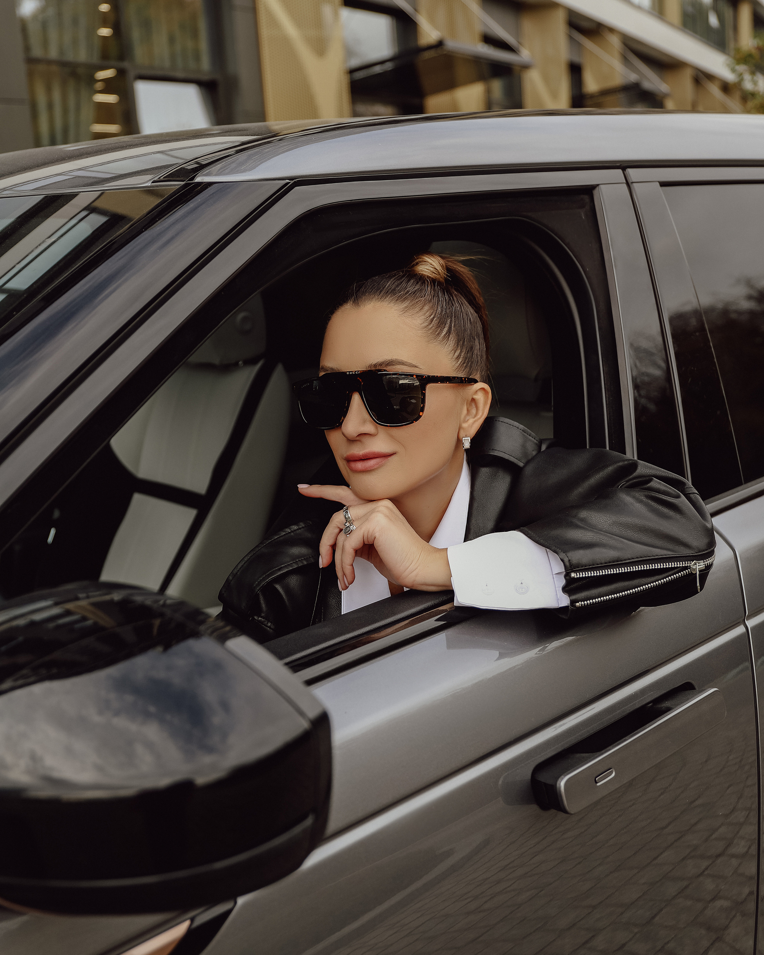 Ирина. Фотограф Надя Ю