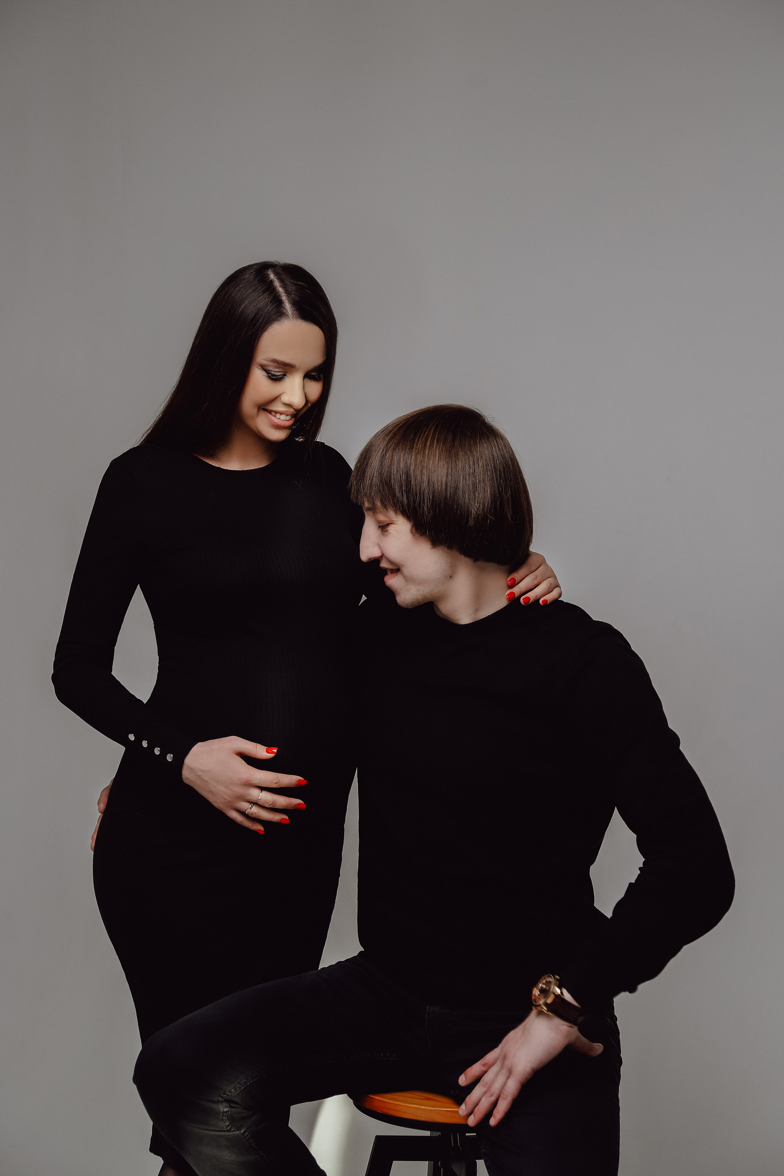 Ольга и Сергей. Фотограф Надя Ю