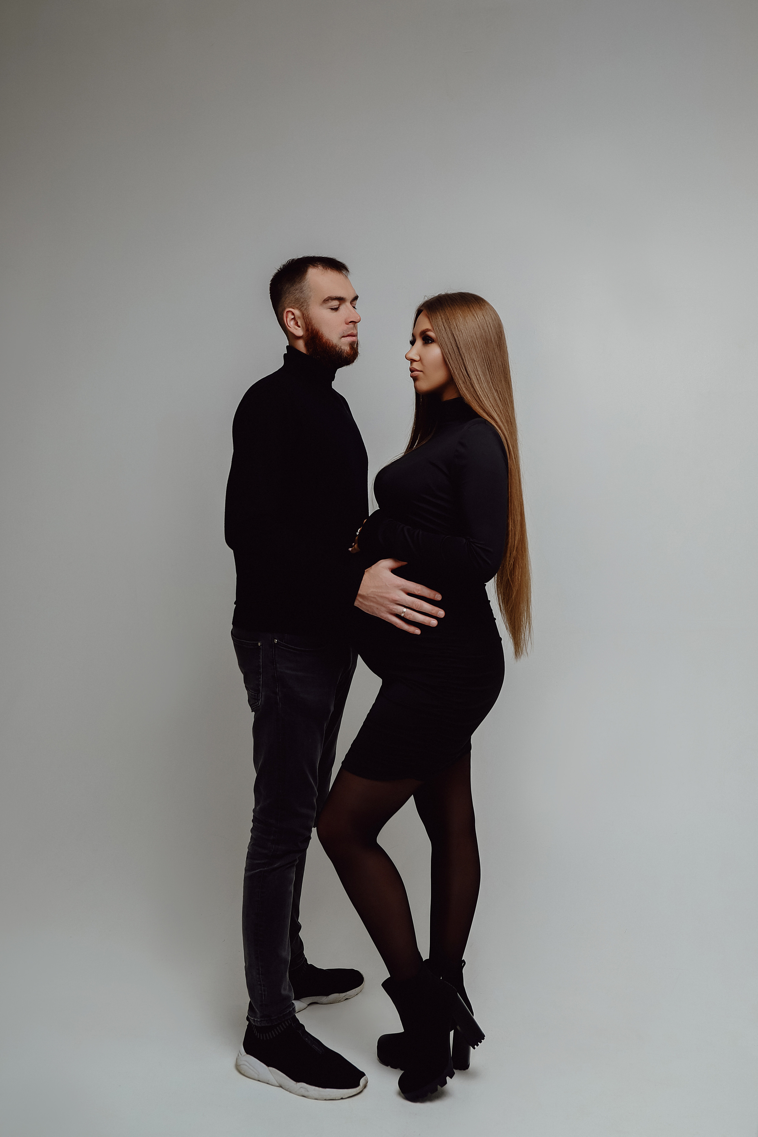 Яна и Макс. Фотограф Надя Ю