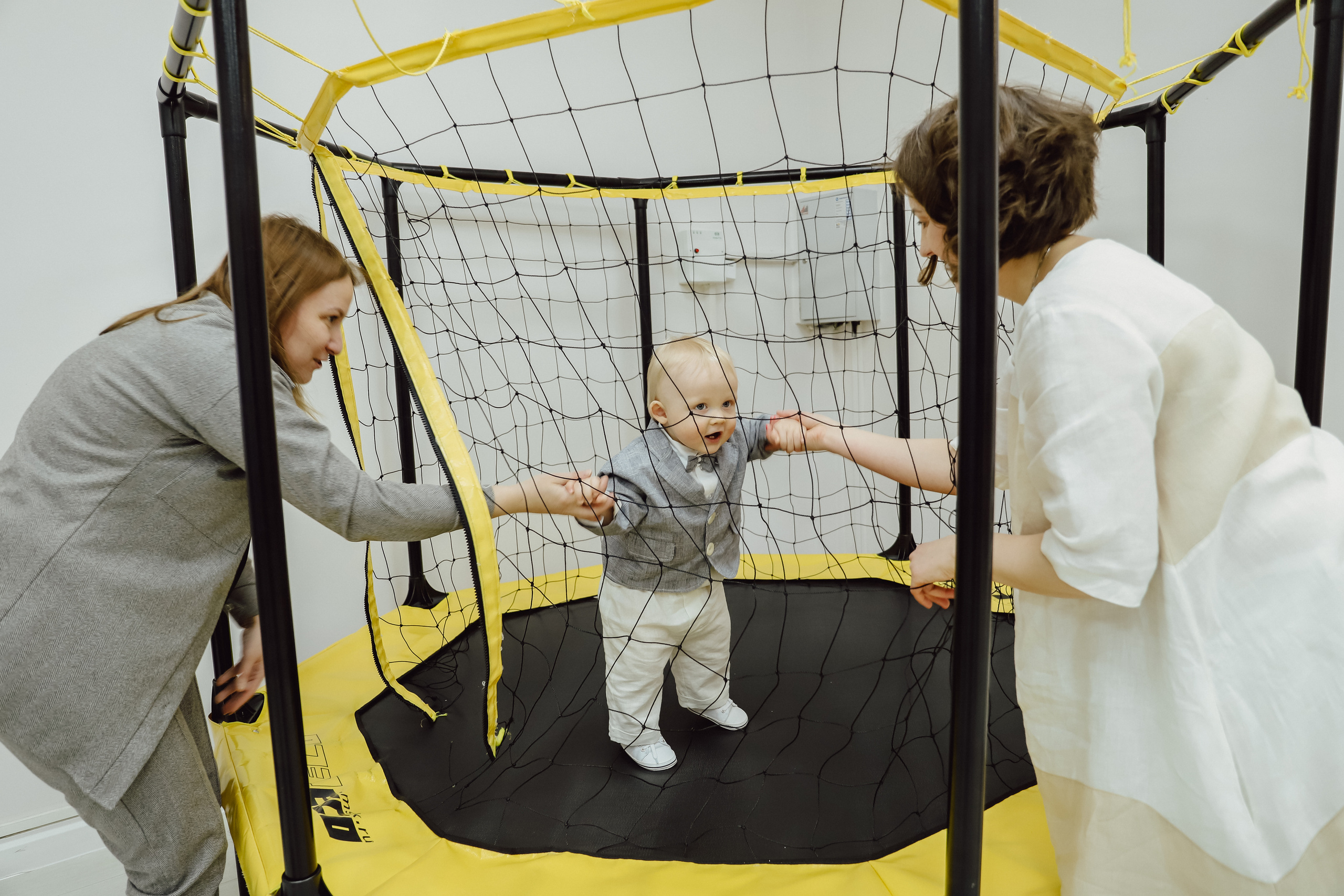 Илье 1 год. Фотограф Надя Ю