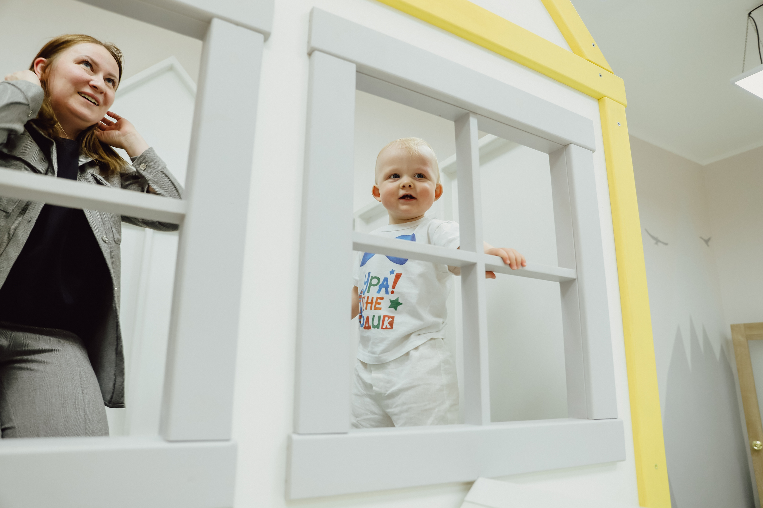 Илье 1 год. Фотограф Надя Ю