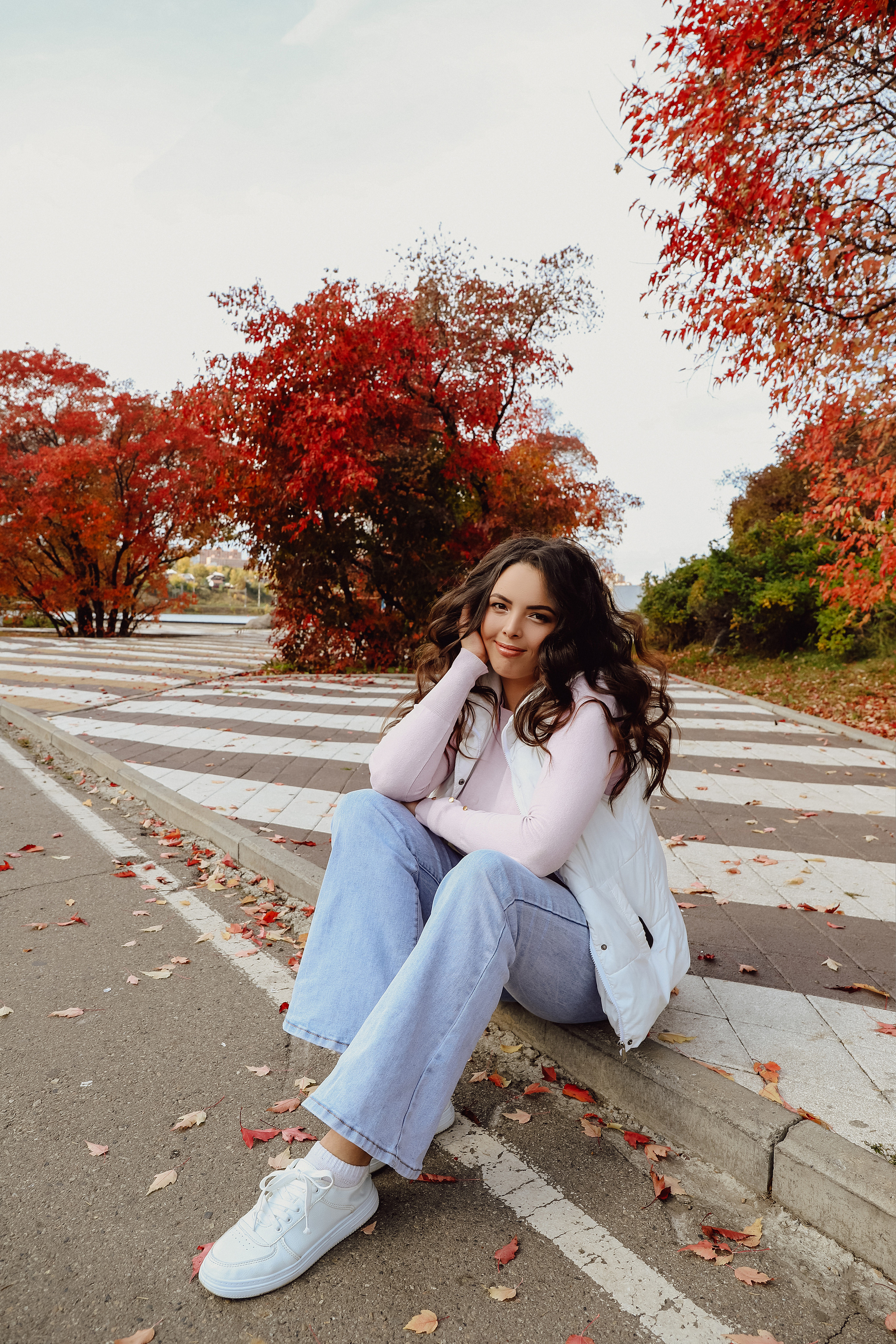 Марина. Фотограф Надя Ю