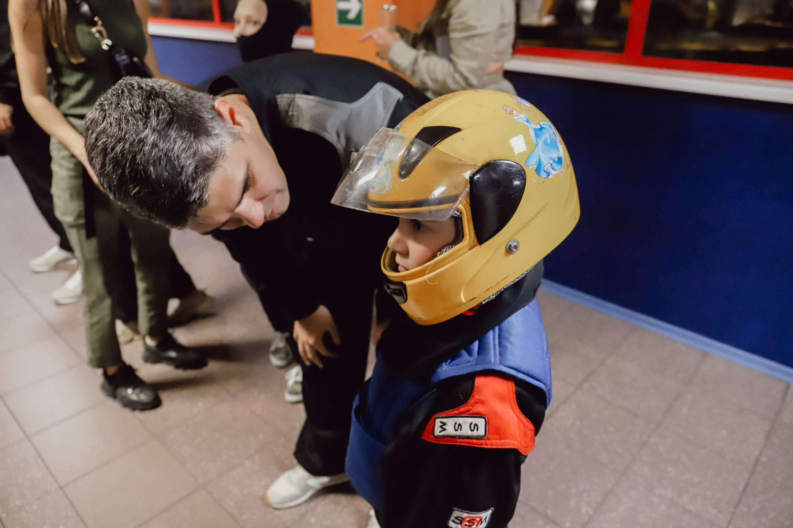 Саше 9 лет. Фотограф Надя Ю