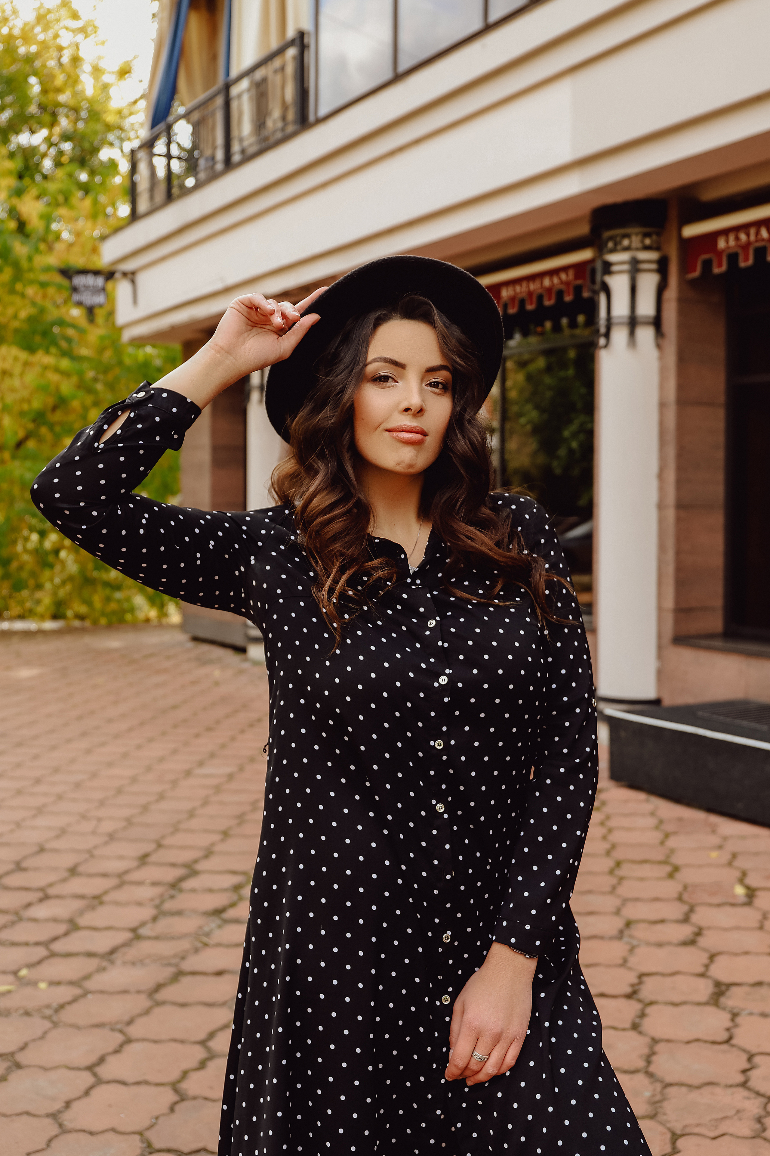 Марина. Фотограф Надя Ю