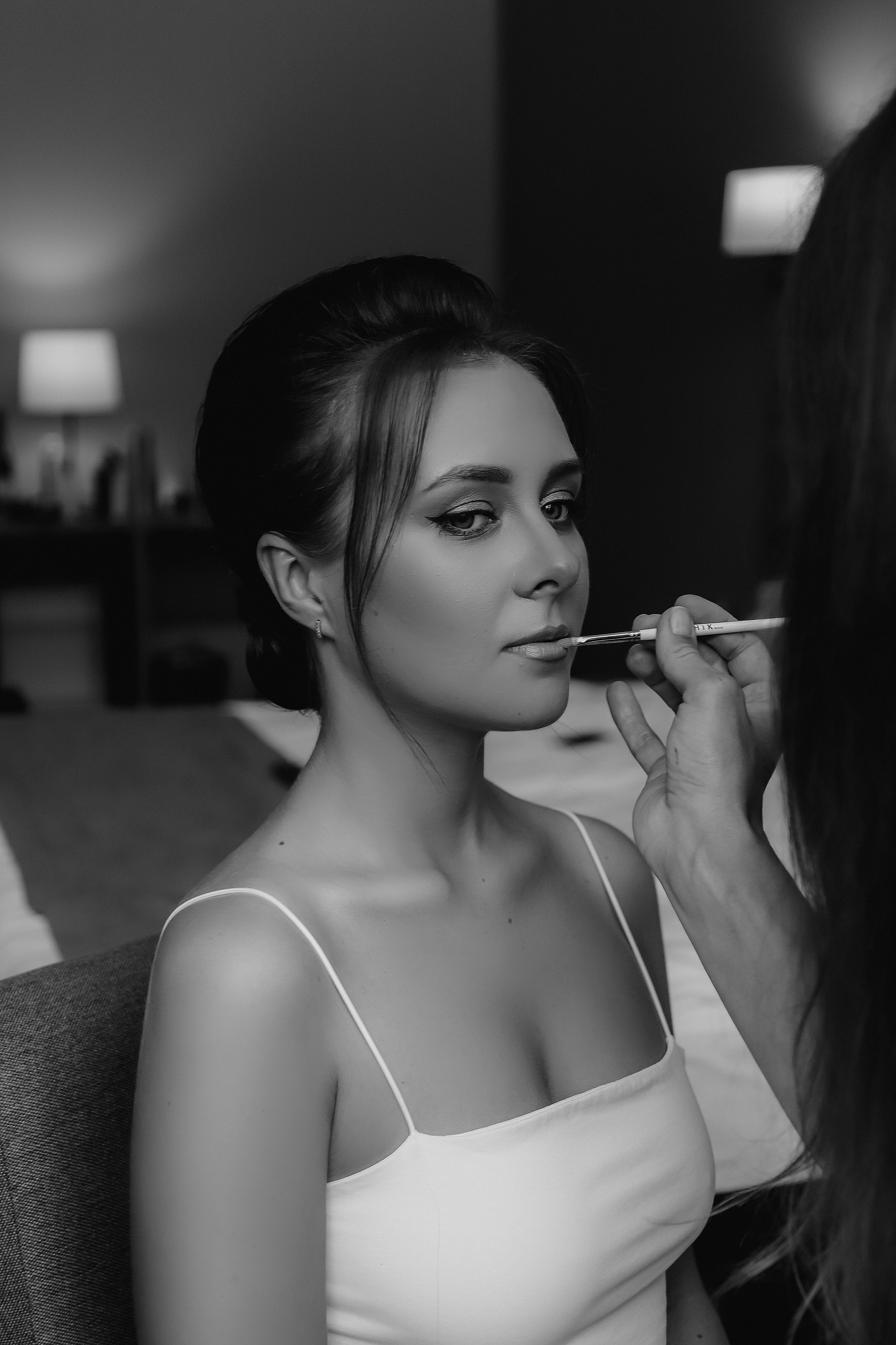 Алёна и Сергей. Фотограф Надя Ю