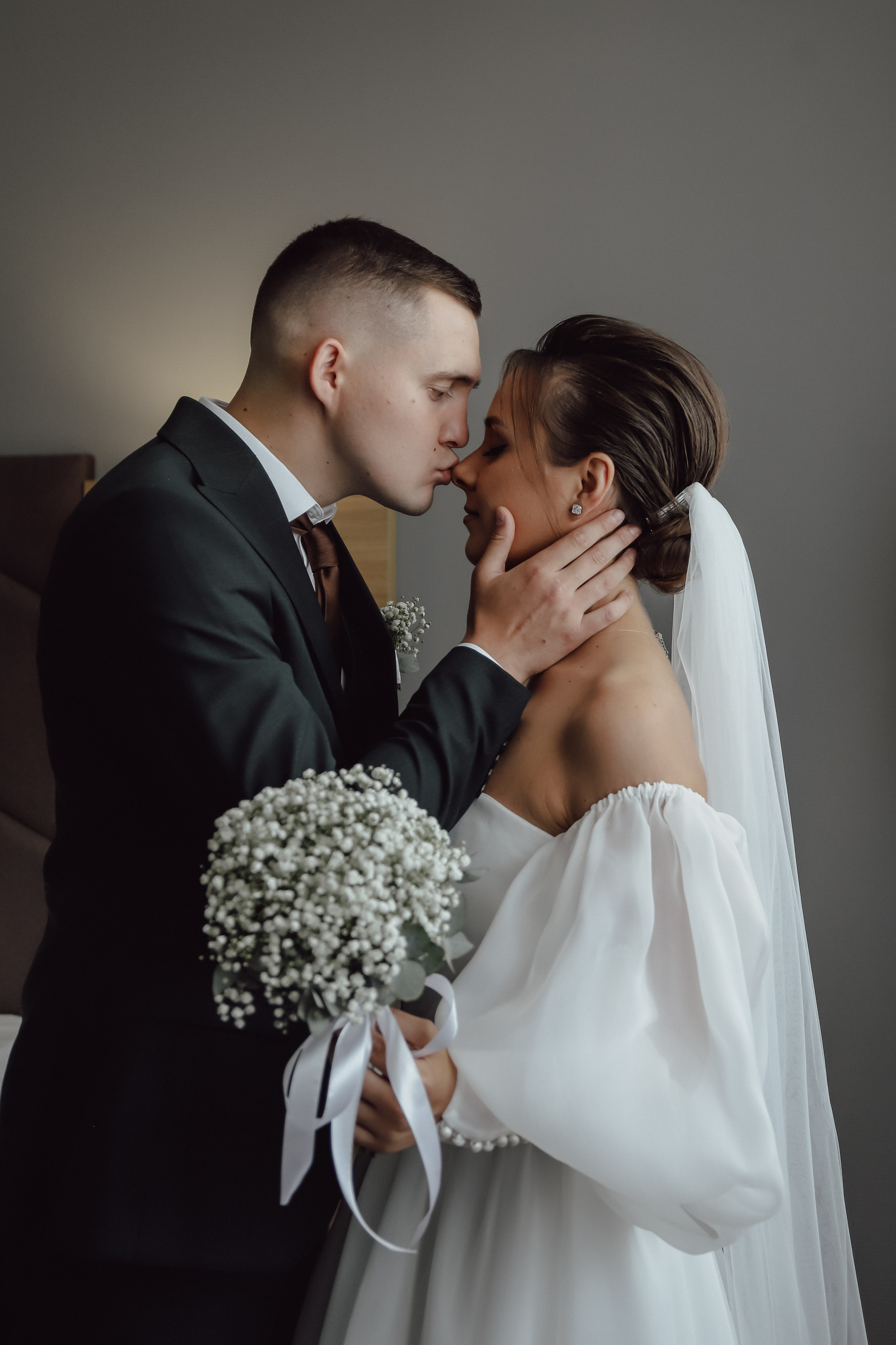 Алёна и Сергей. Фотограф Надя Ю