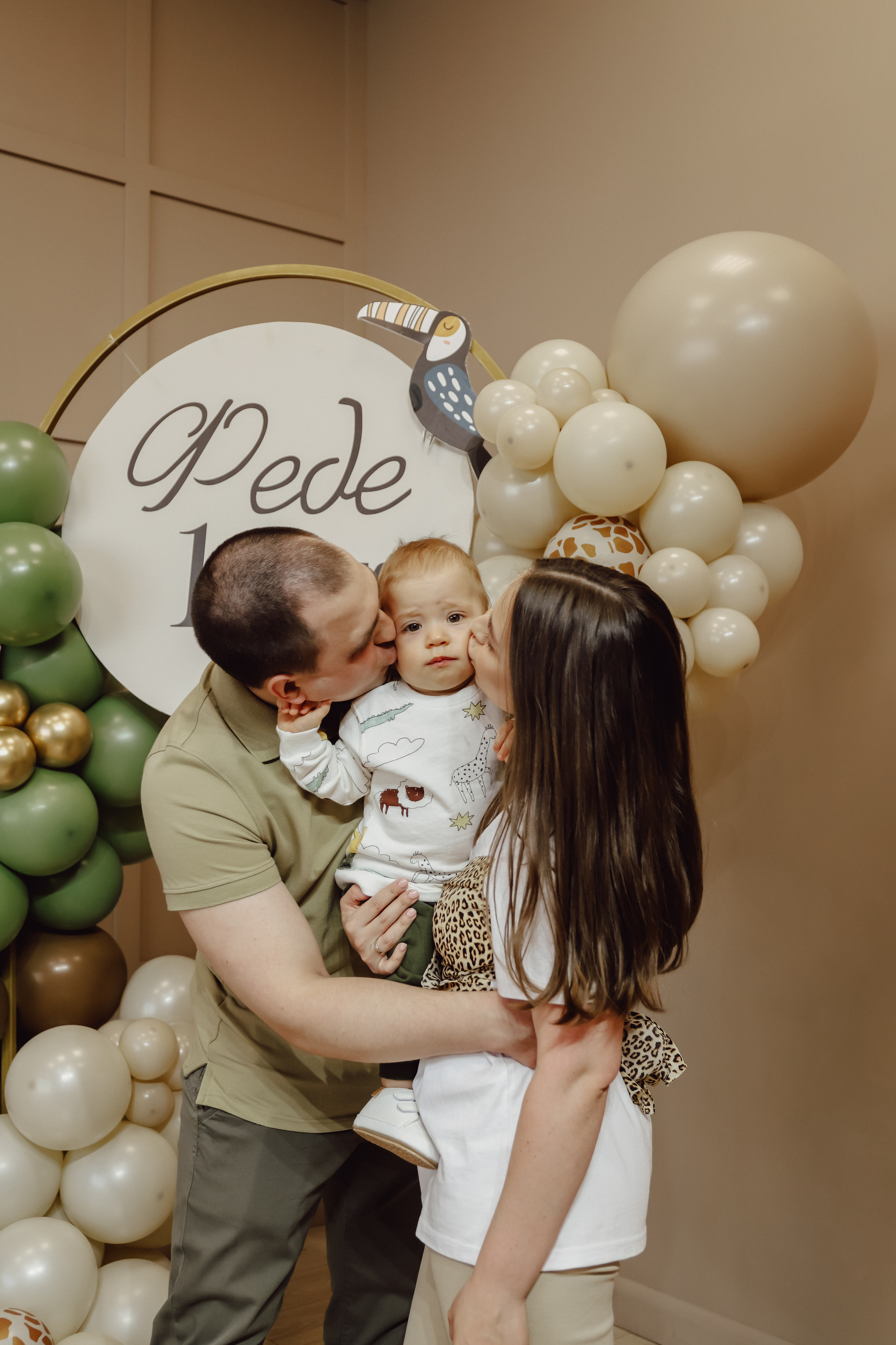 Феде 1 год. Фотограф Надя Ю