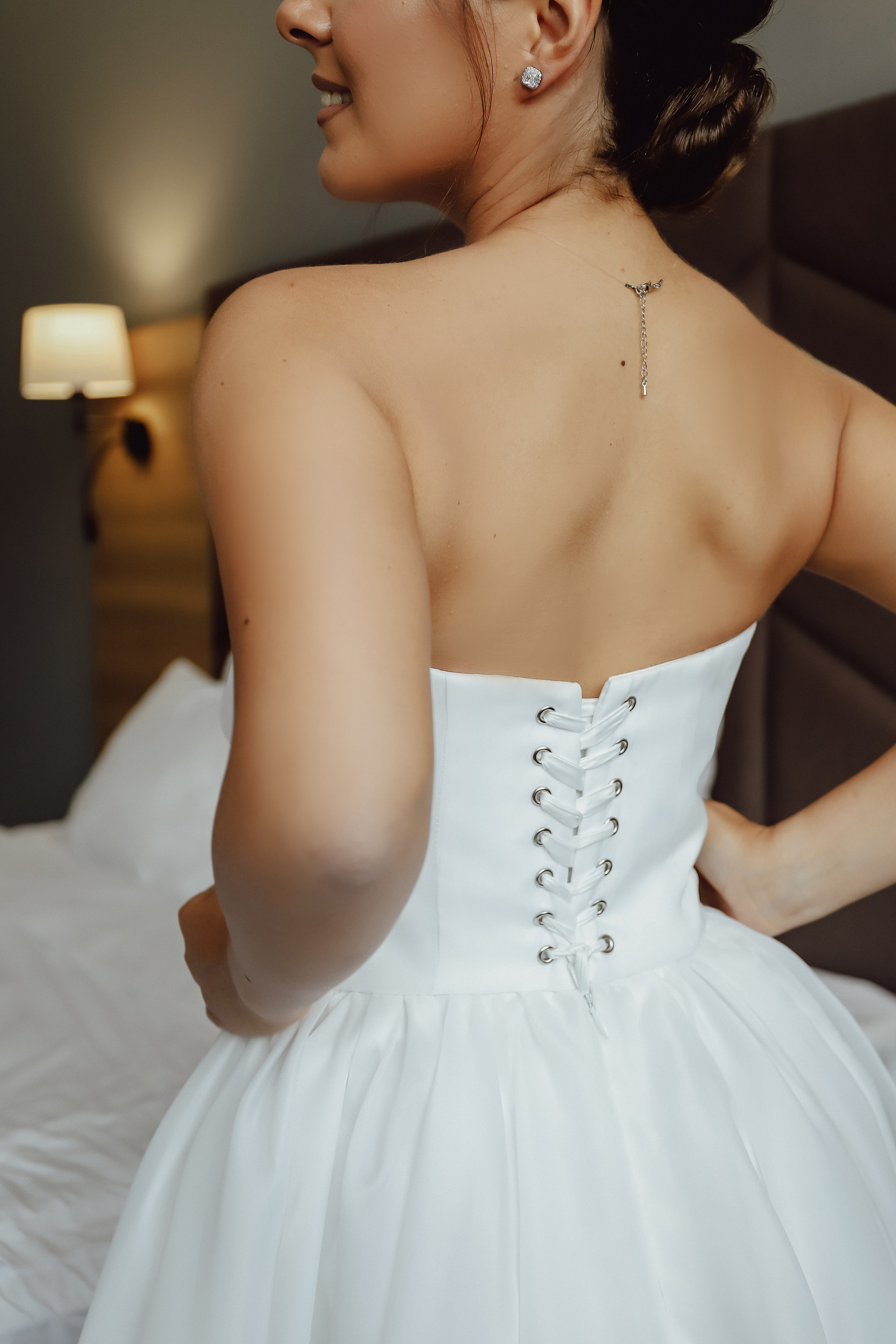 Алёна и Сергей. Фотограф Надя Ю