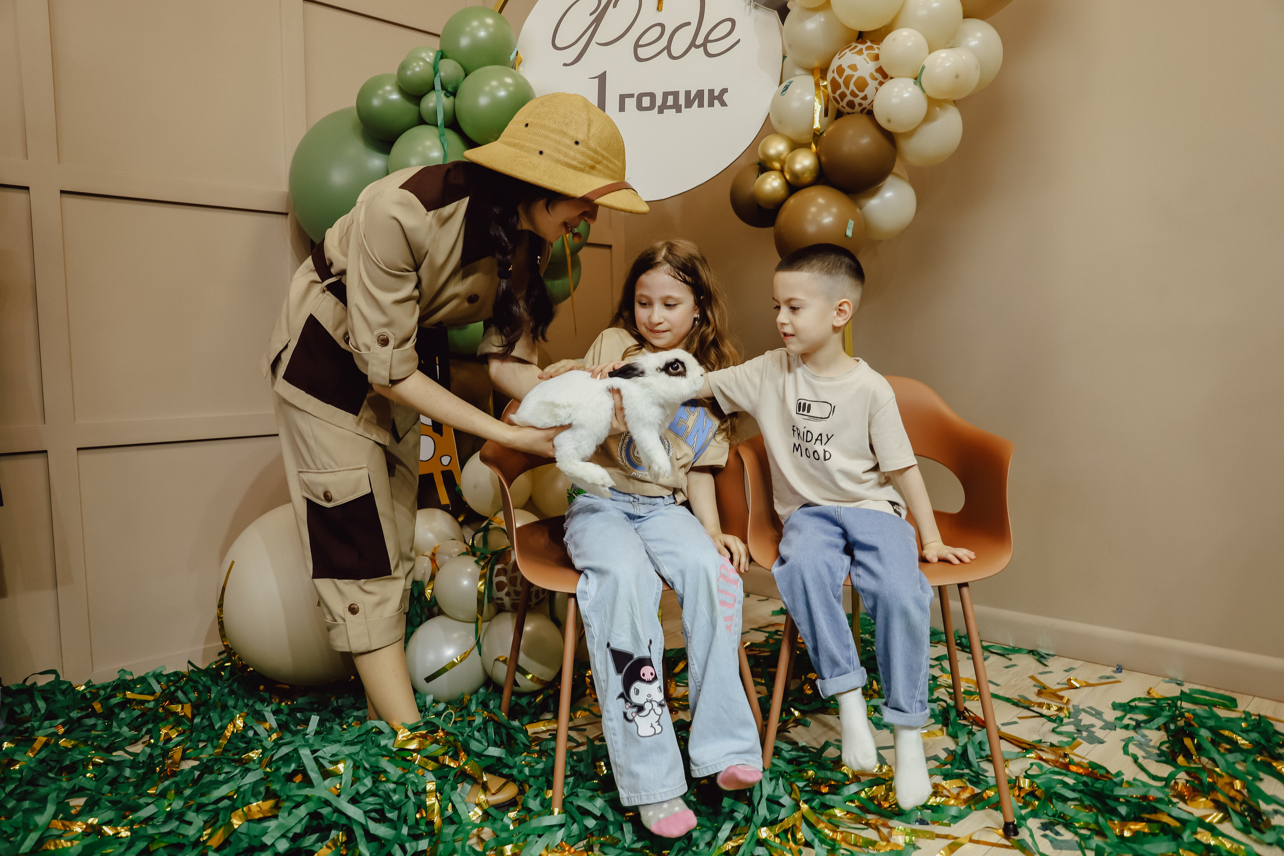 Феде 1 год. Фотограф Надя Ю