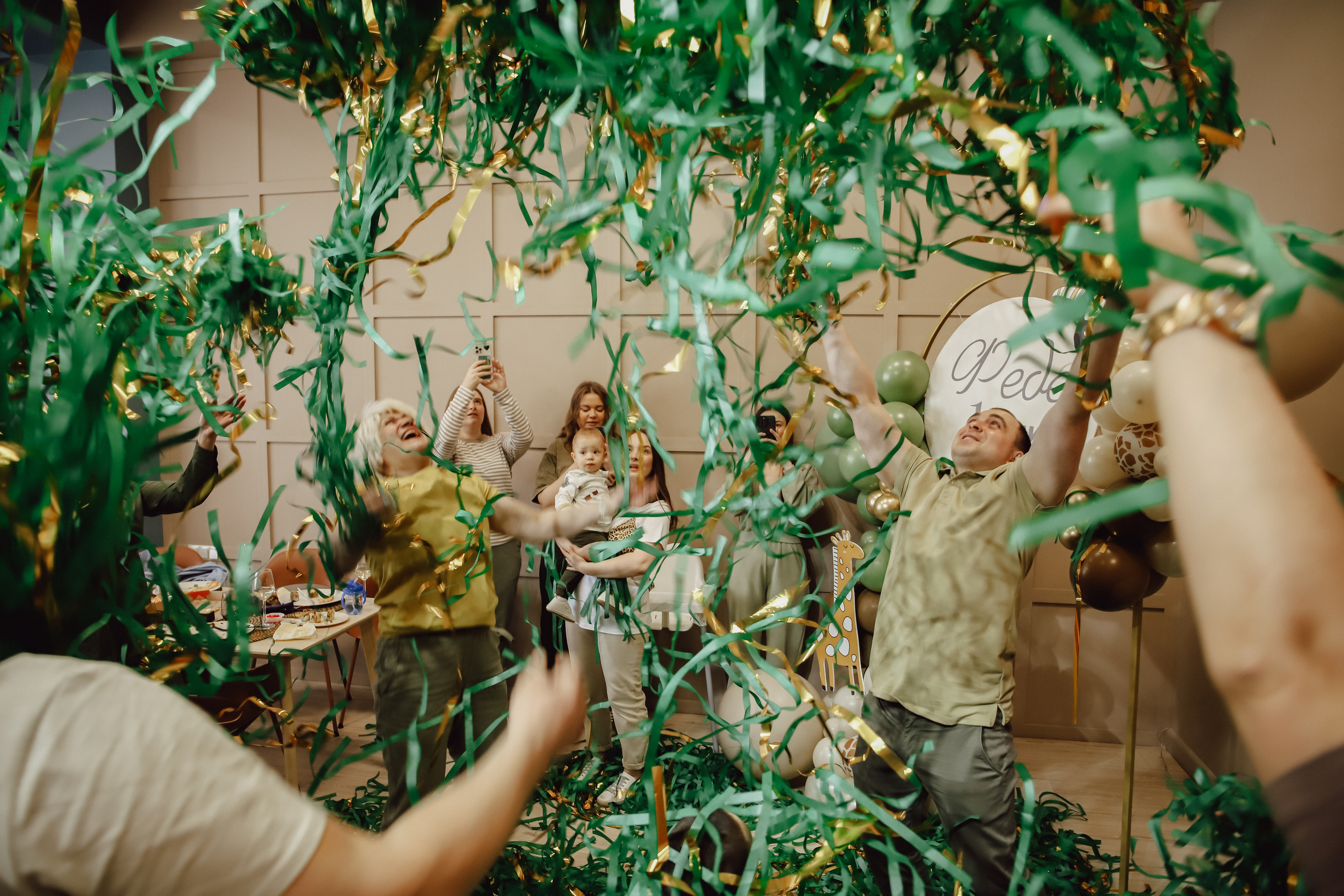 Феде 1 год. Фотограф Надя Ю