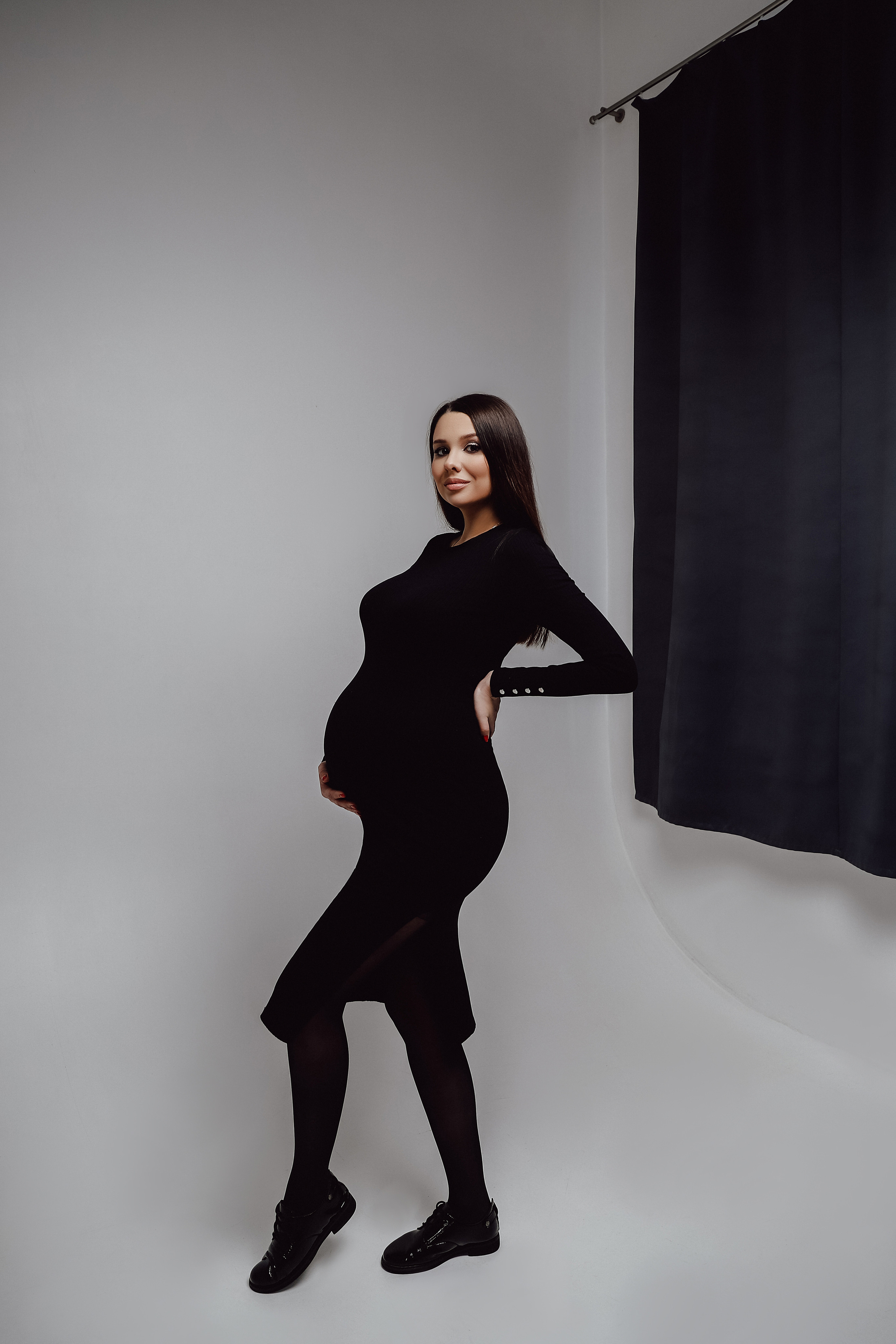 Ольга и Сергей. Фотограф Надя Ю