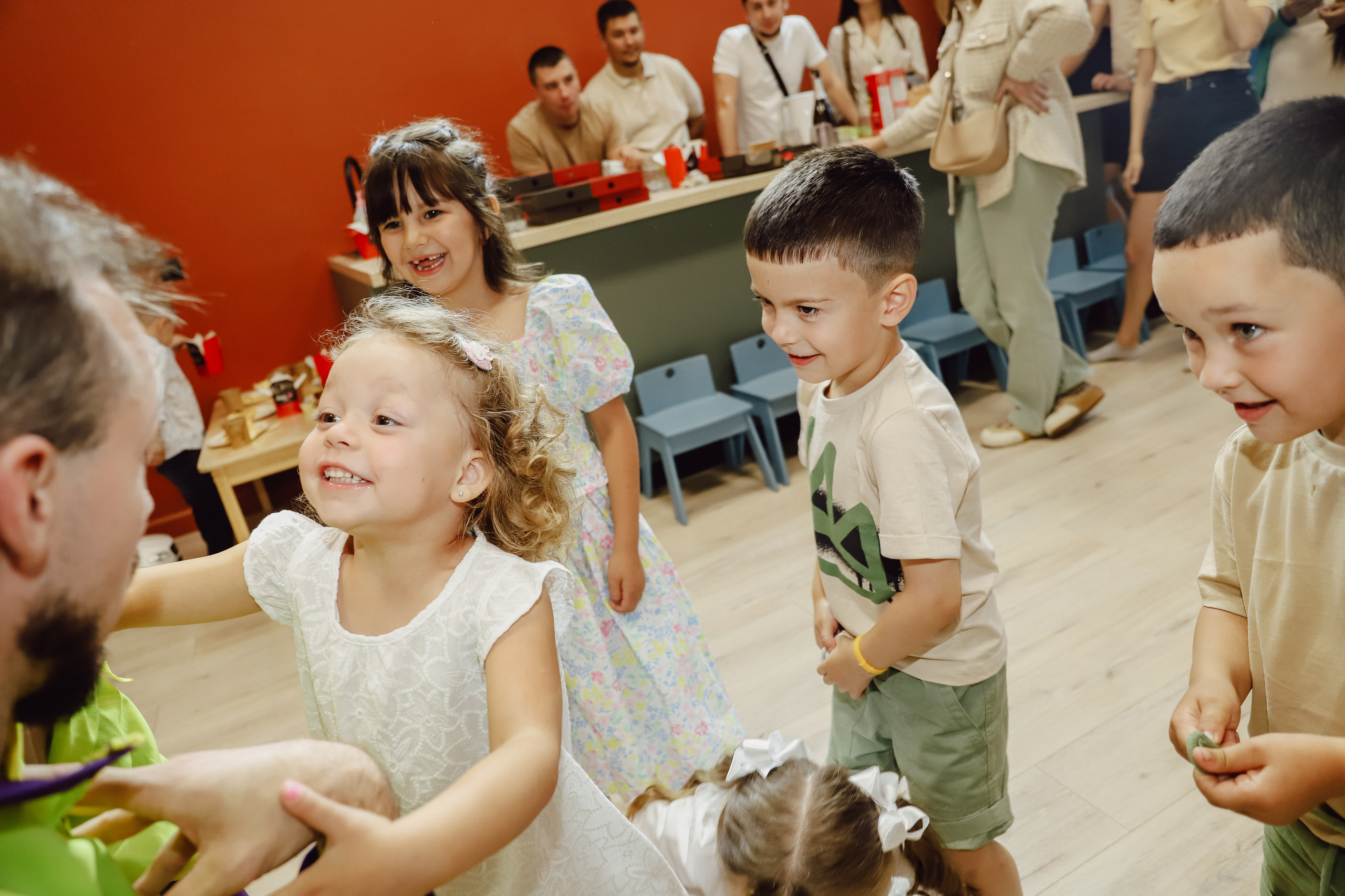 Никите 5 лет. Фотограф Надя Ю