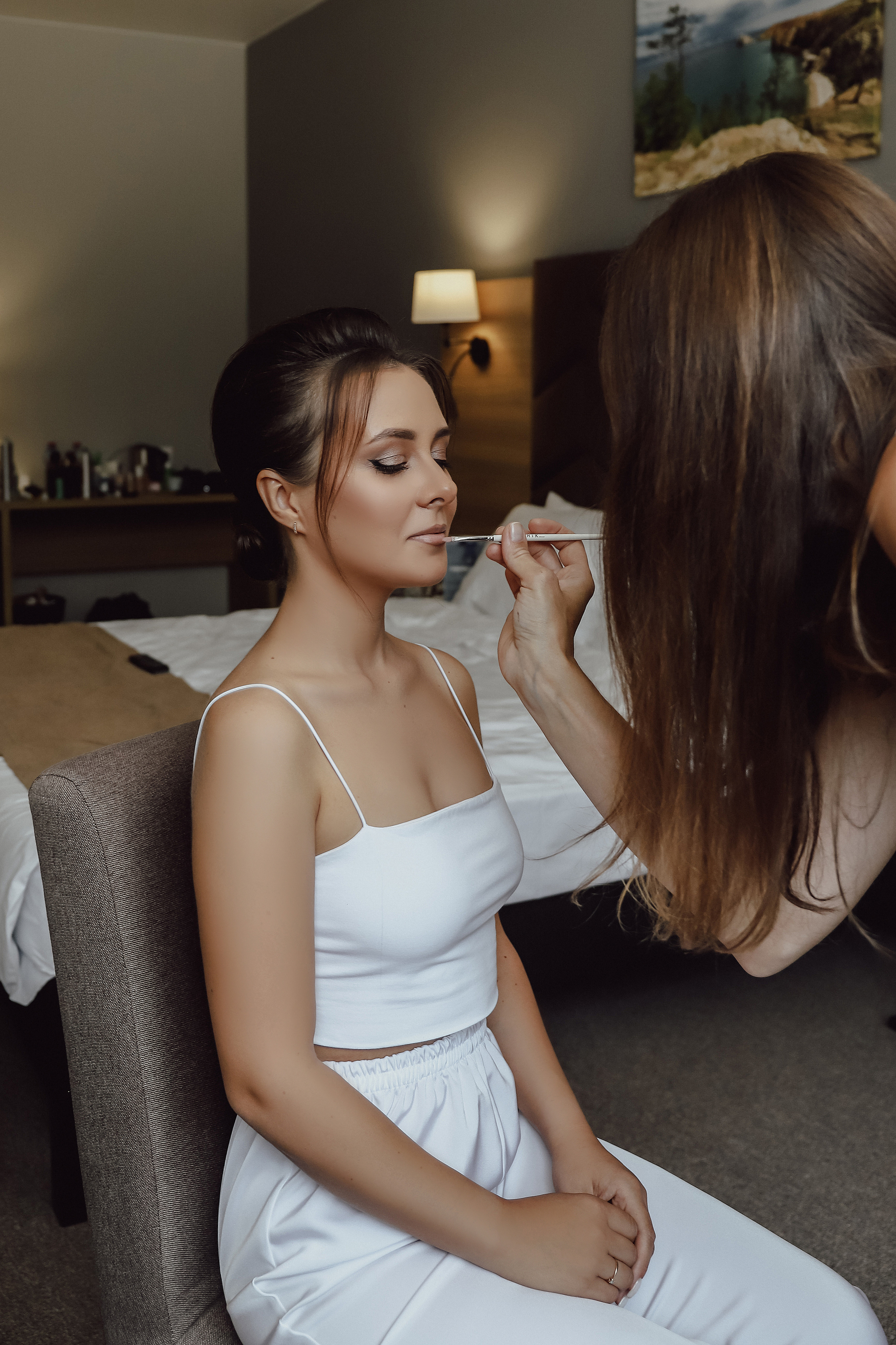 Алёна и Сергей. Фотограф Надя Ю