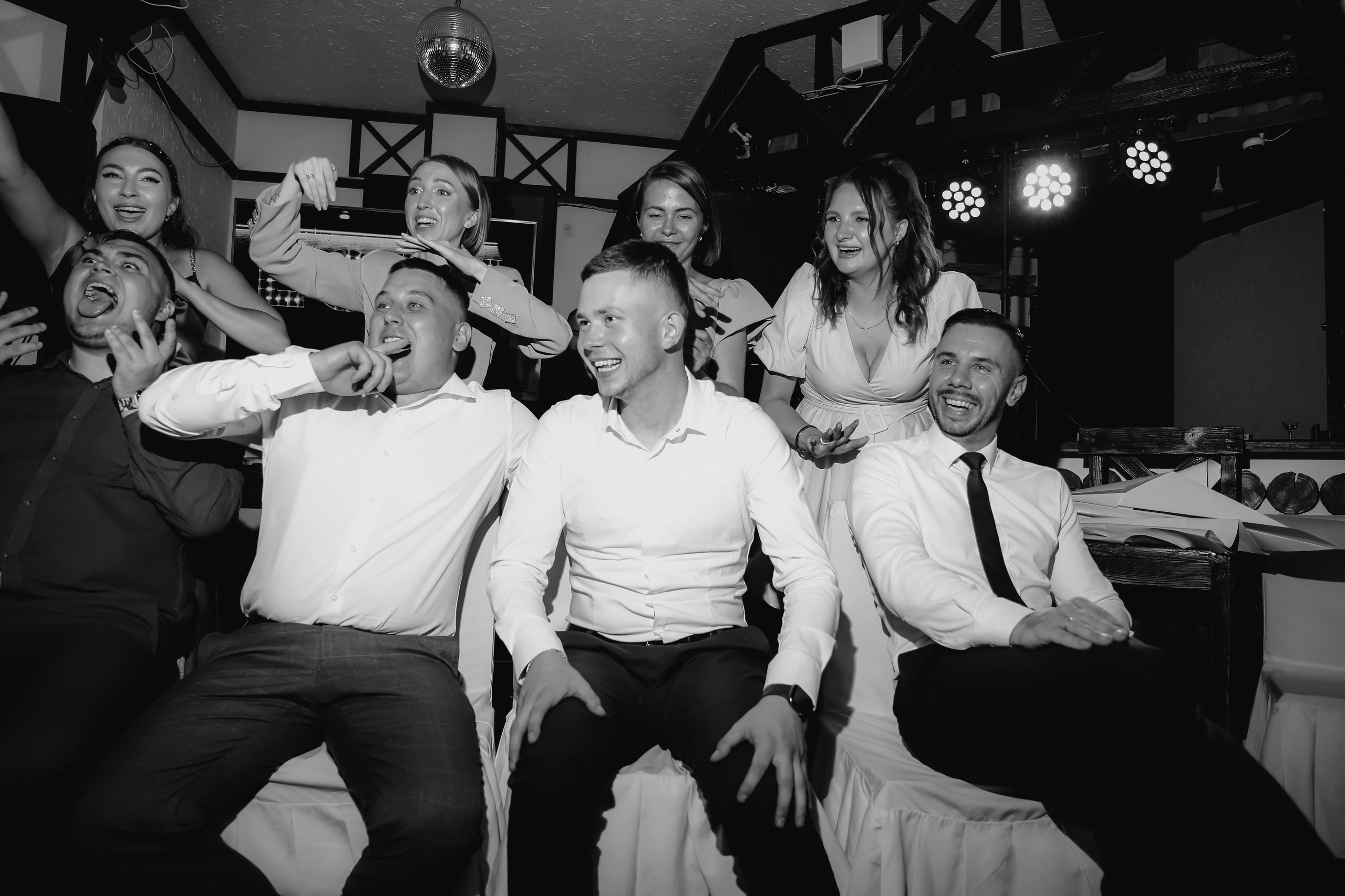 Алёна и Сергей. Фотограф Надя Ю