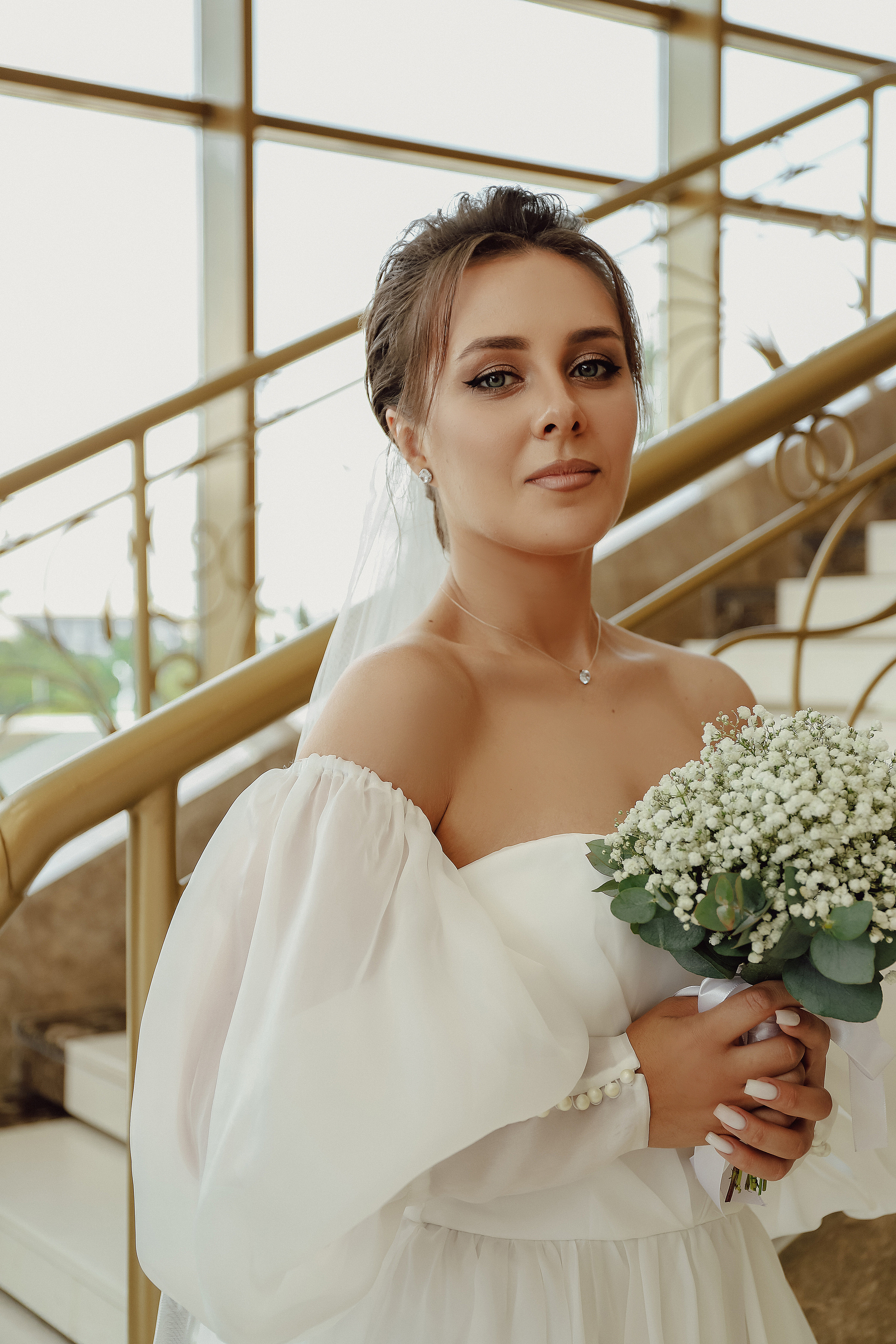 Алёна и Сергей. Фотограф Надя Ю