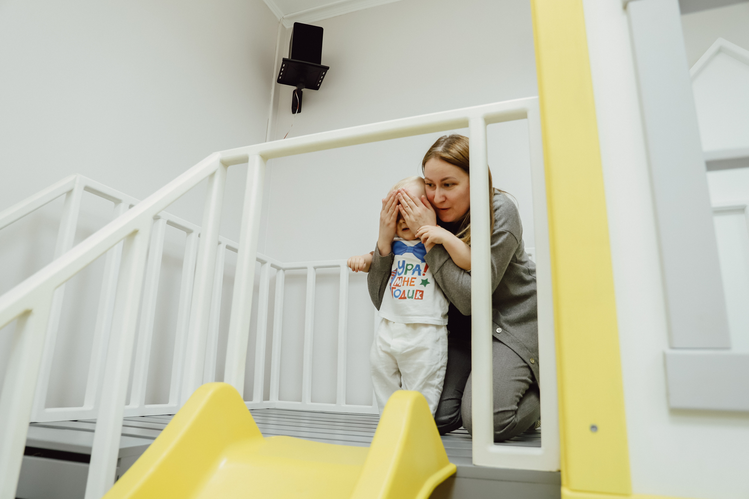 Илье 1 год. Фотограф Надя Ю