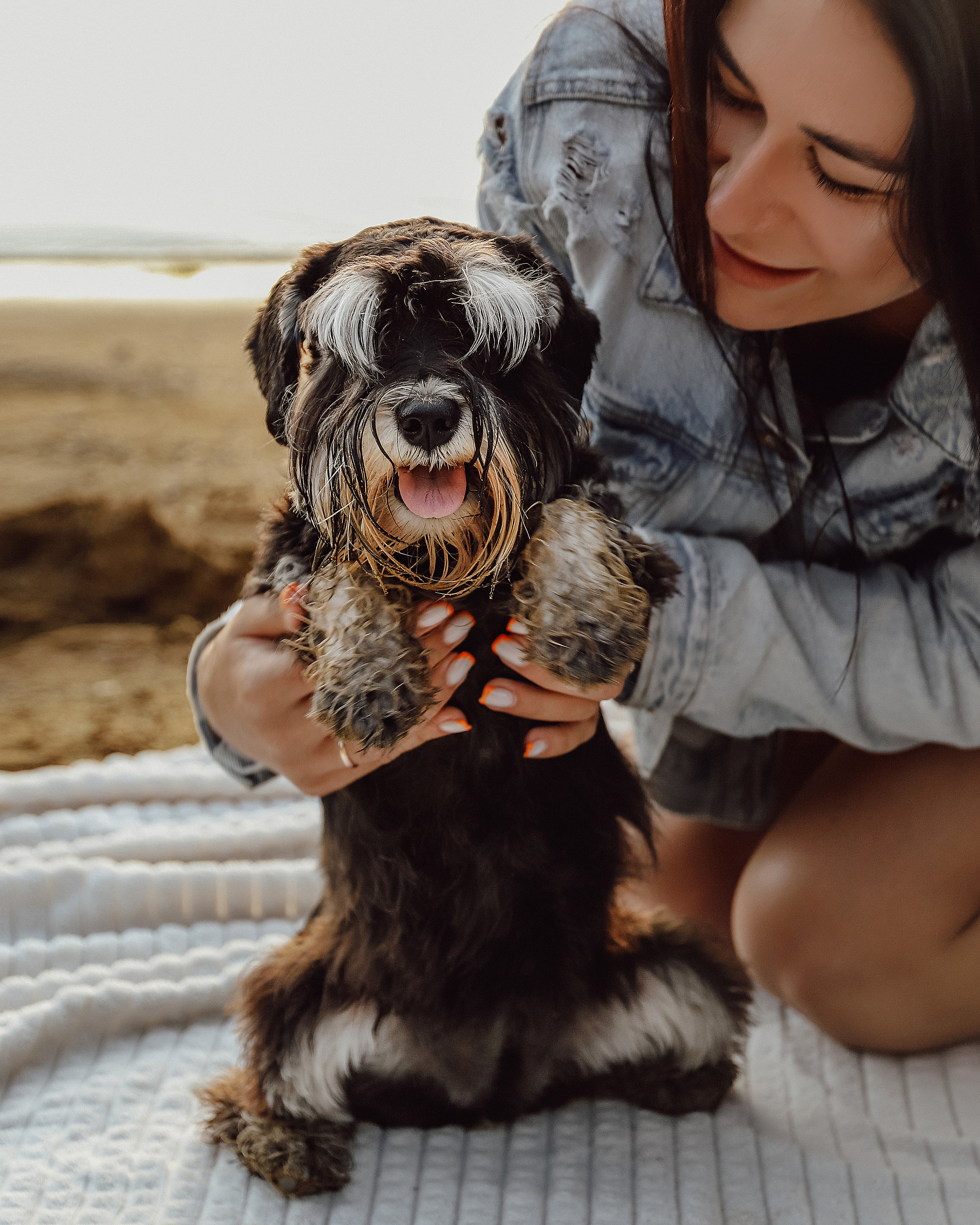 Даша и Никита. Фотограф Надя Ю