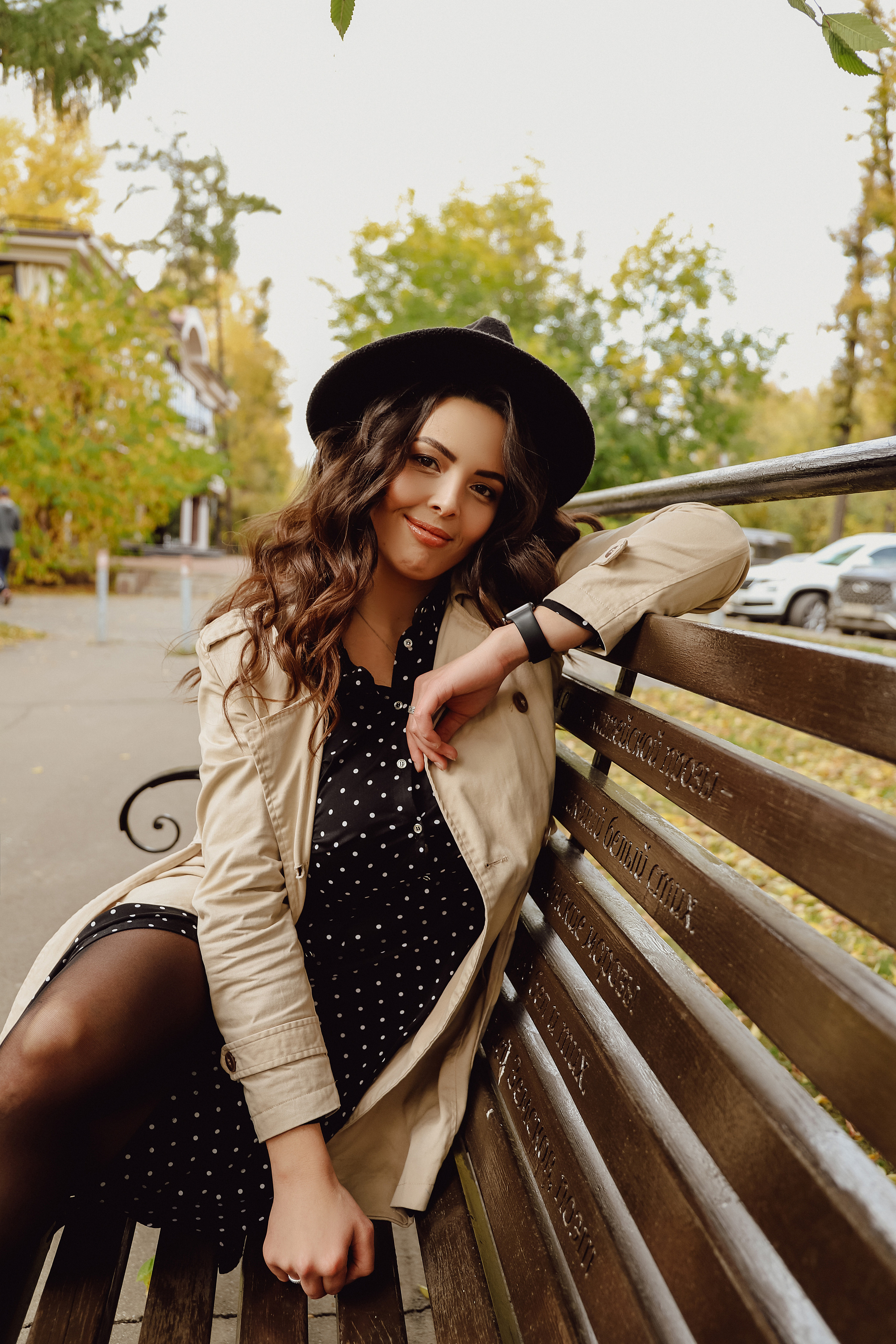 Марина. Фотограф Надя Ю