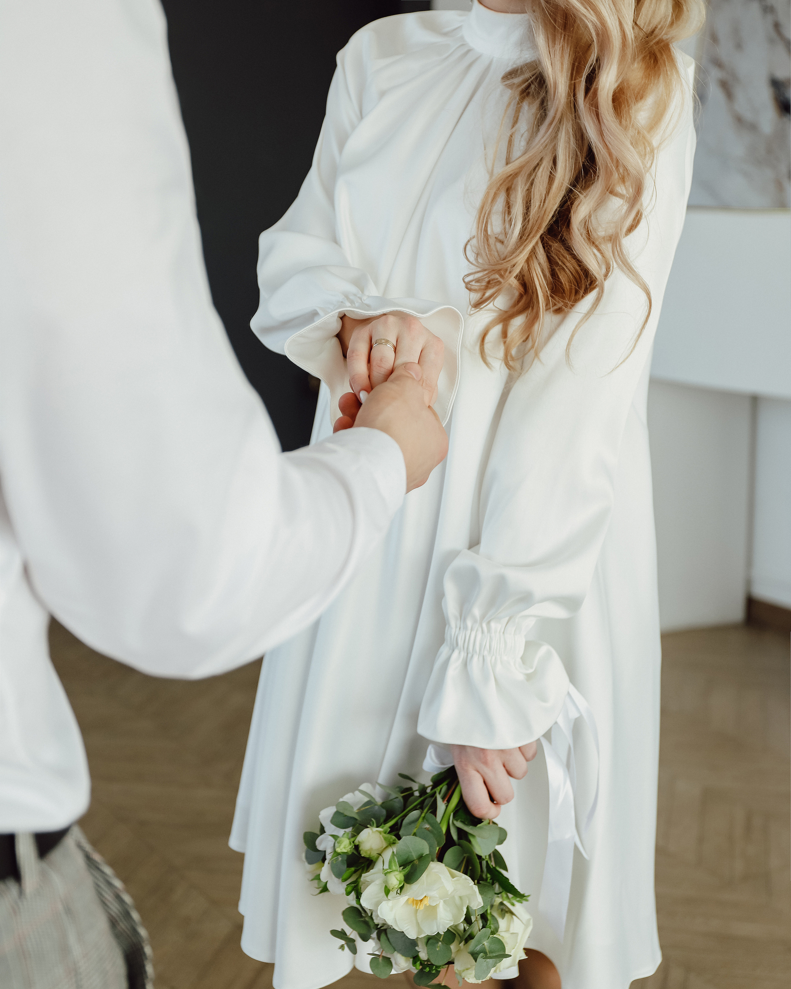 Екатерина и Сергей. Фотограф Надя Ю