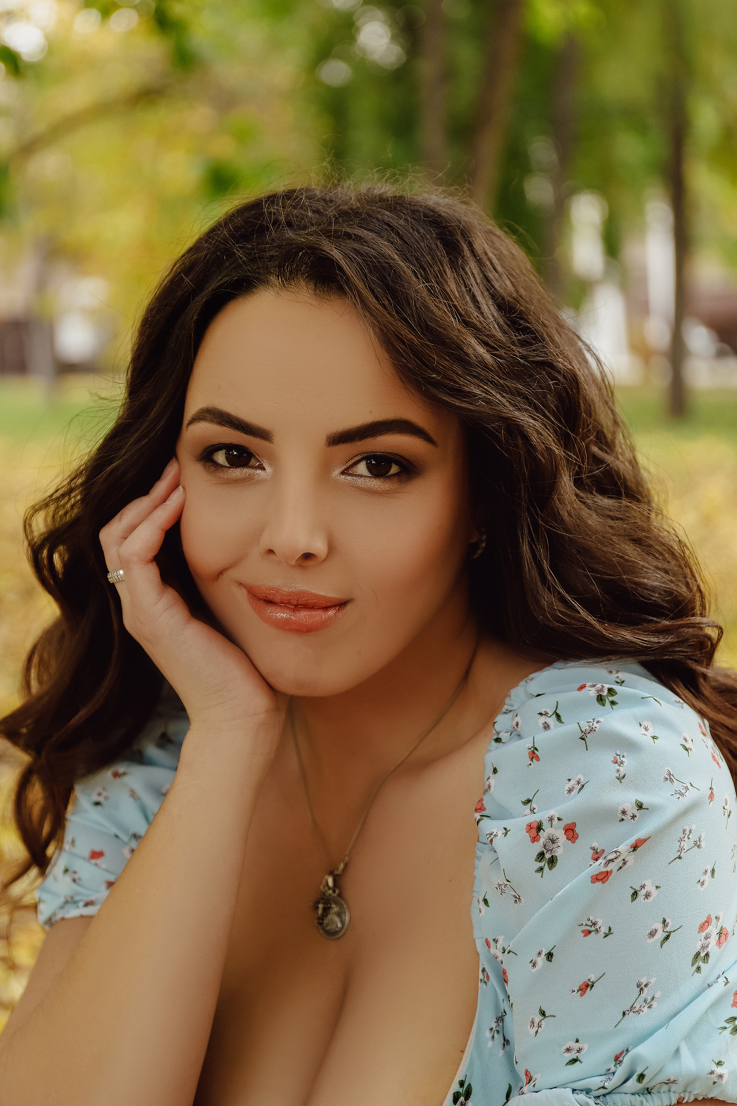 Марина. Фотограф Надя Ю