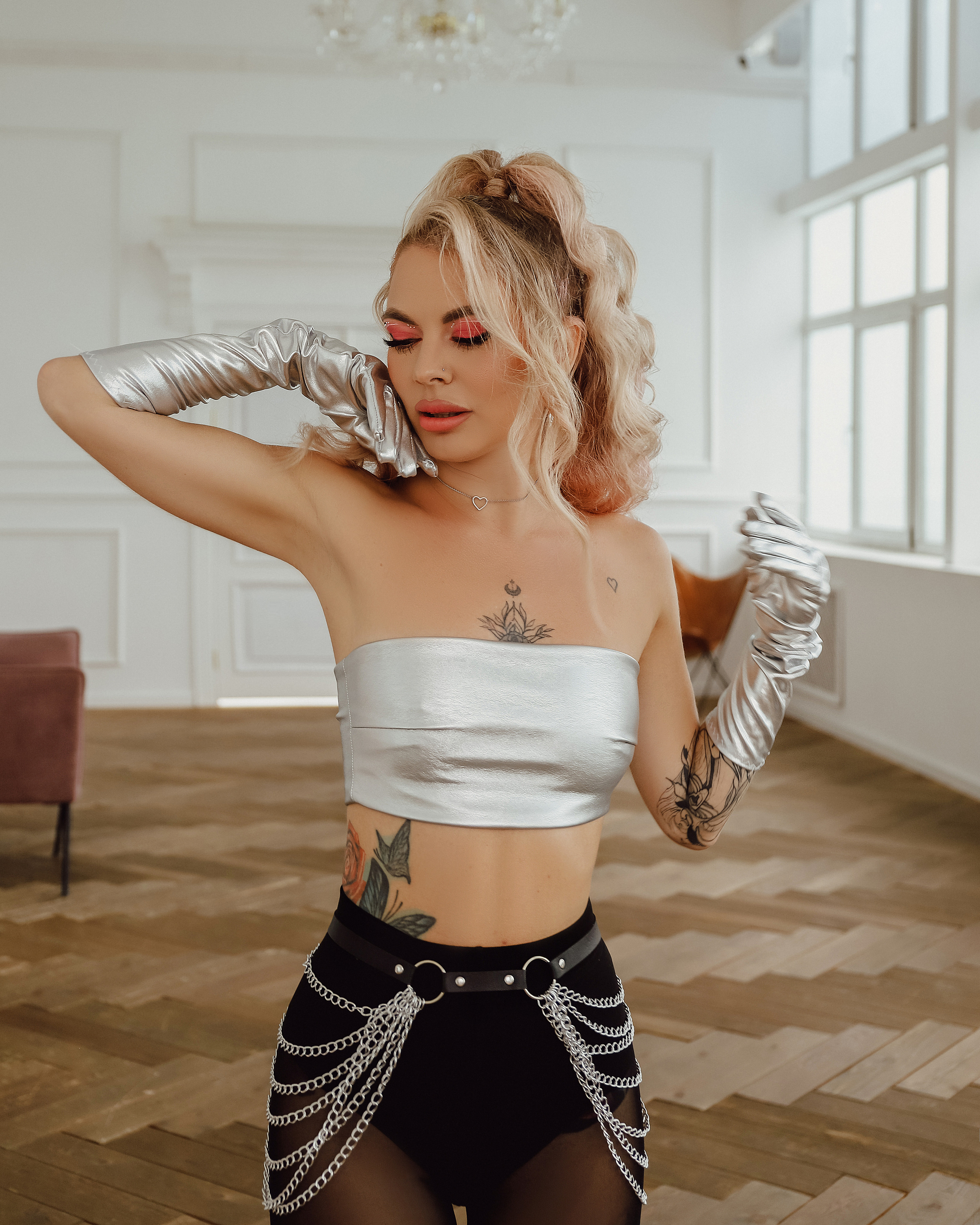 Юлия. Фотограф Надя Ю