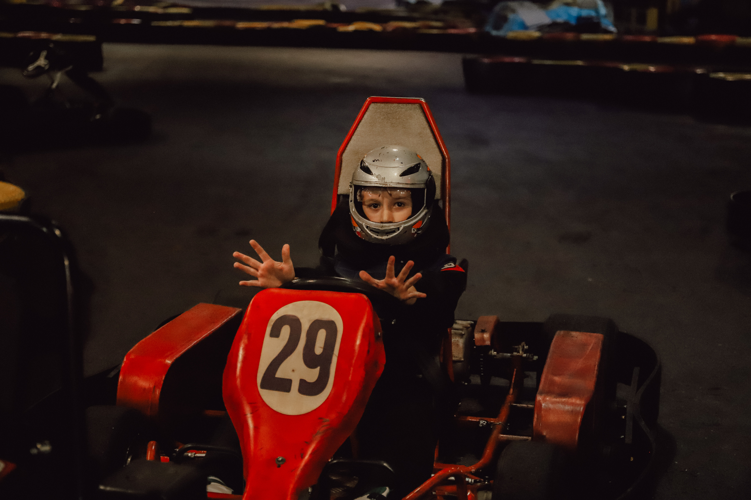 Саше 9 лет. Фотограф Надя Ю