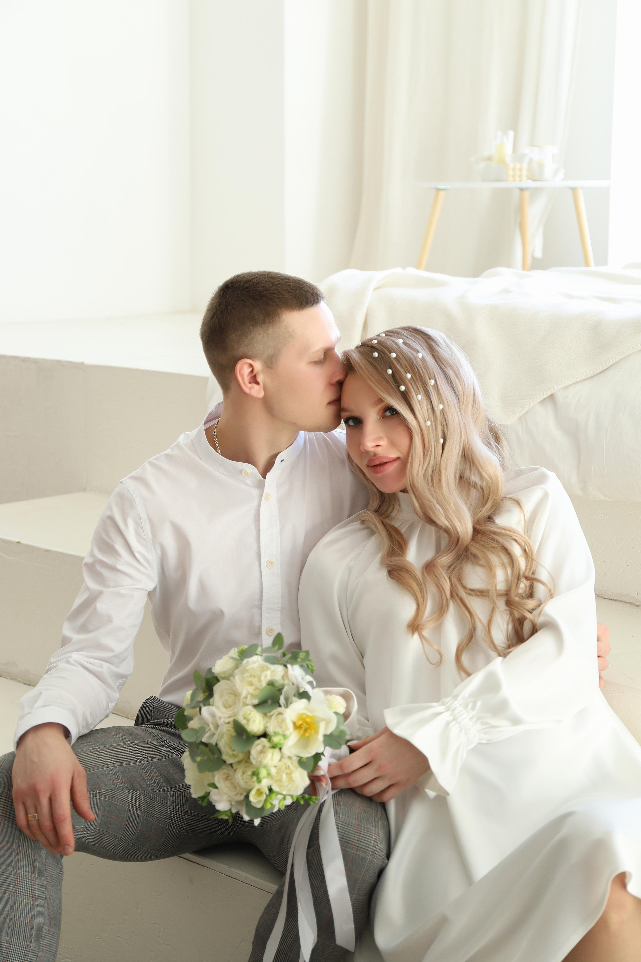 Екатерина и Сергей. Фотограф Надя Ю