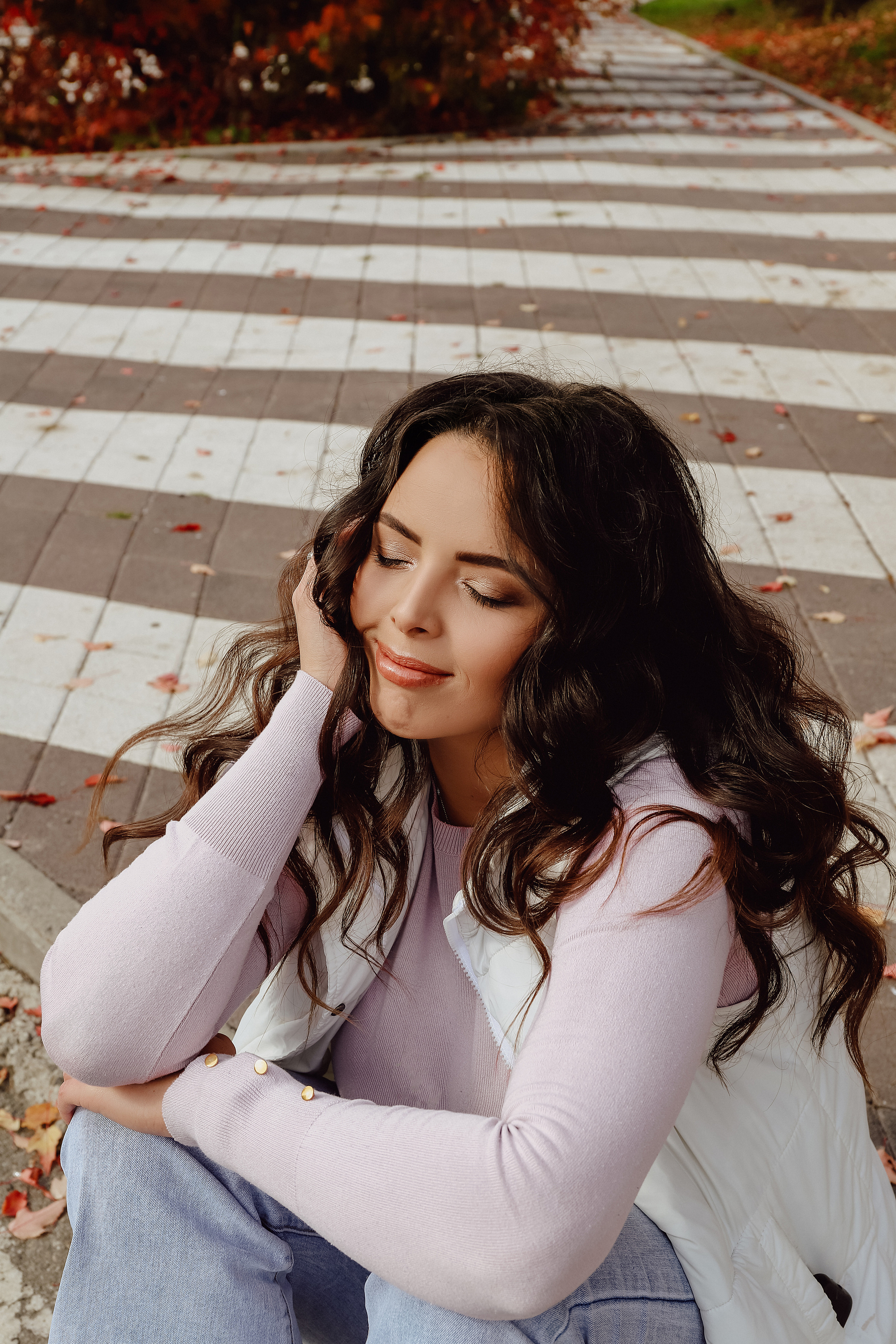 Марина. Фотограф Надя Ю