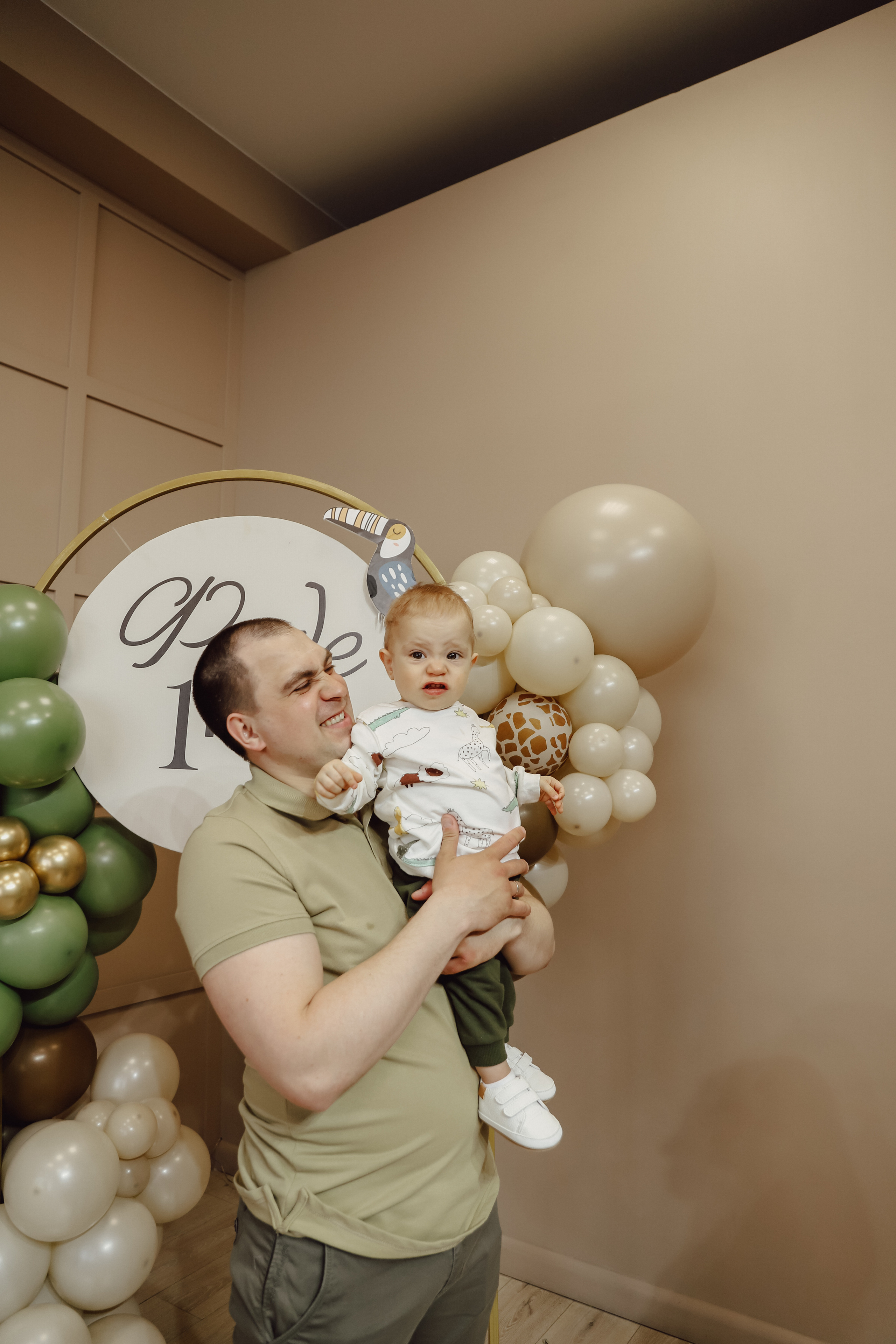 Феде 1 год. Фотограф Надя Ю