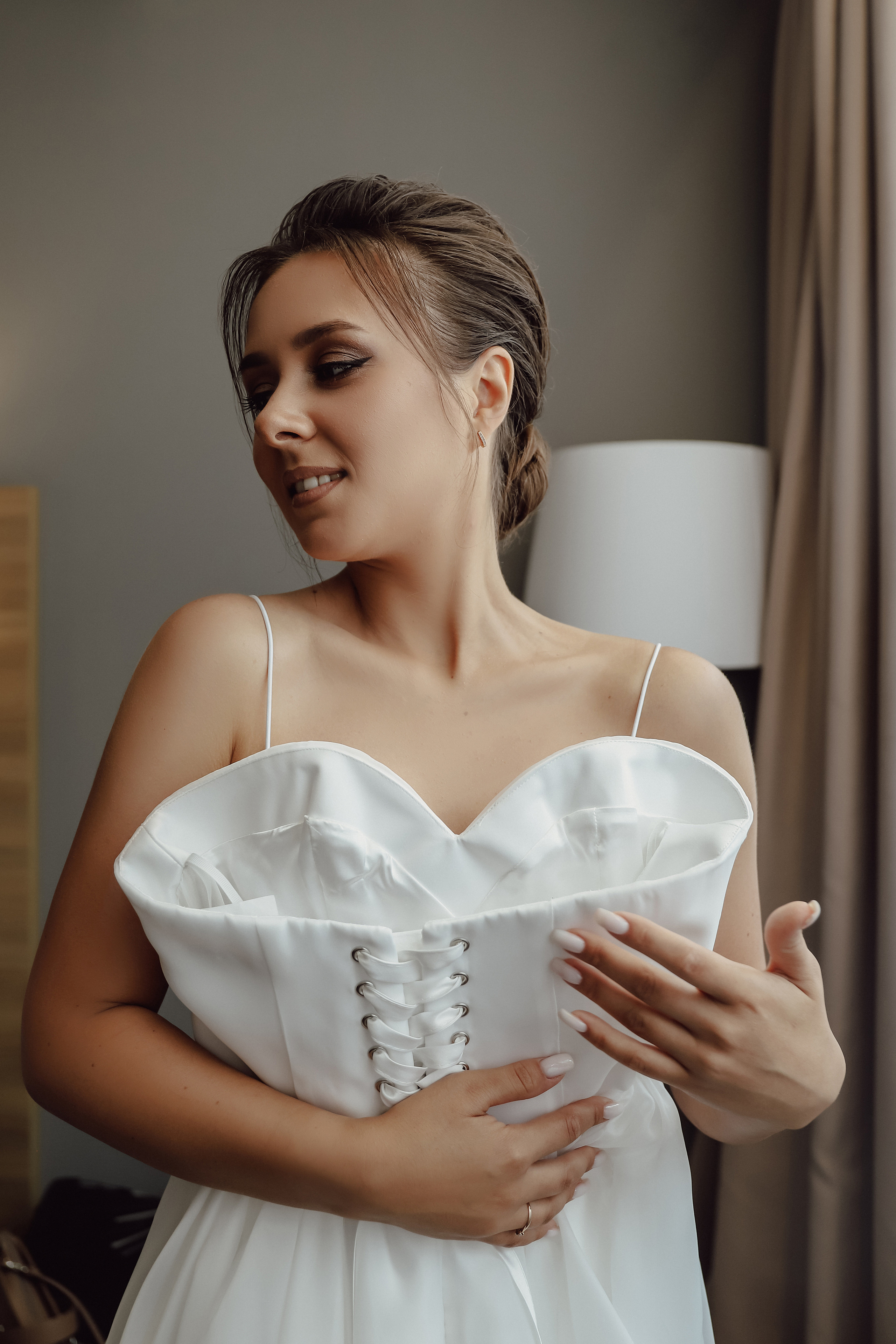 Алёна и Сергей. Фотограф Надя Ю