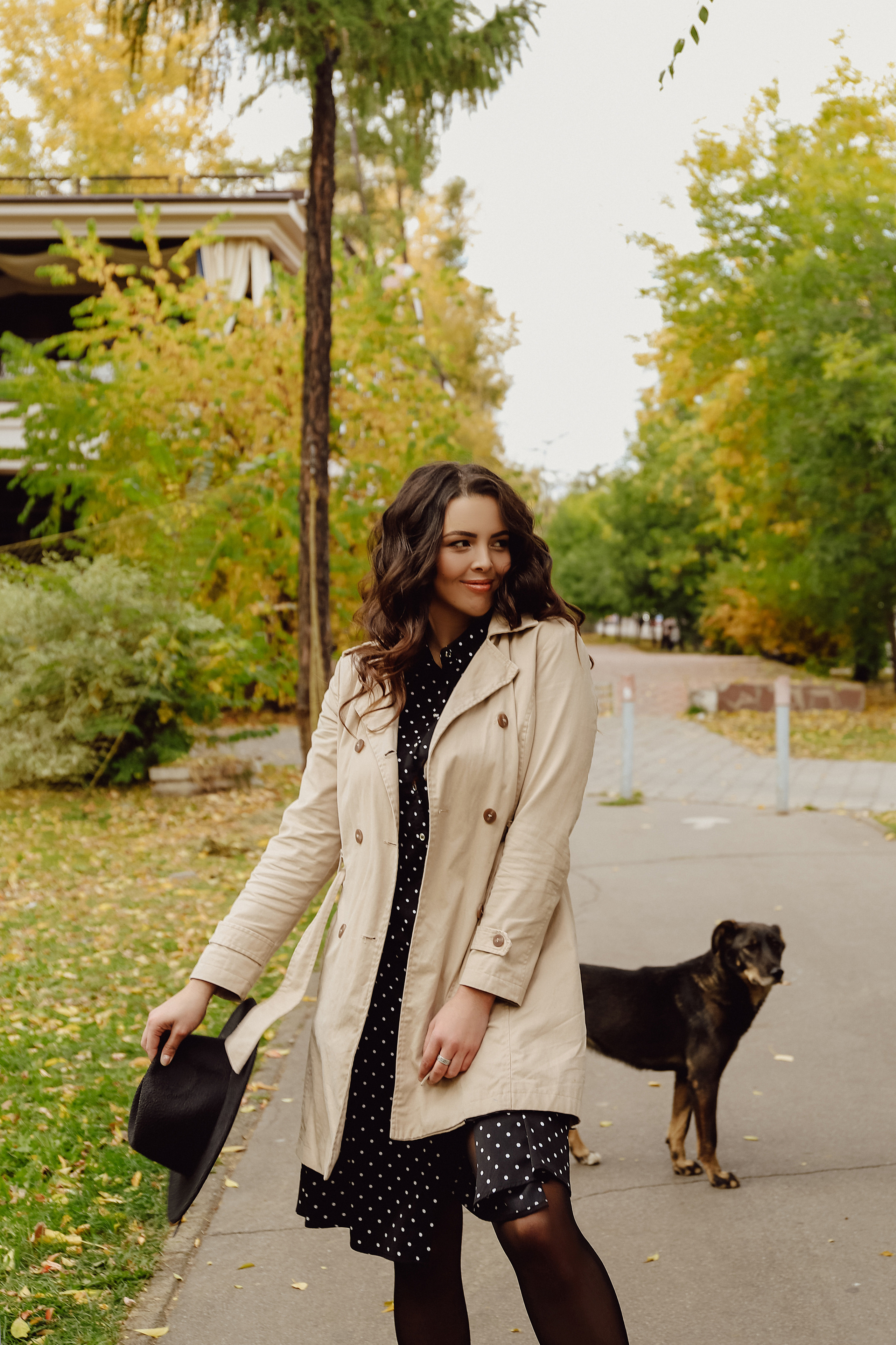 Марина. Фотограф Надя Ю