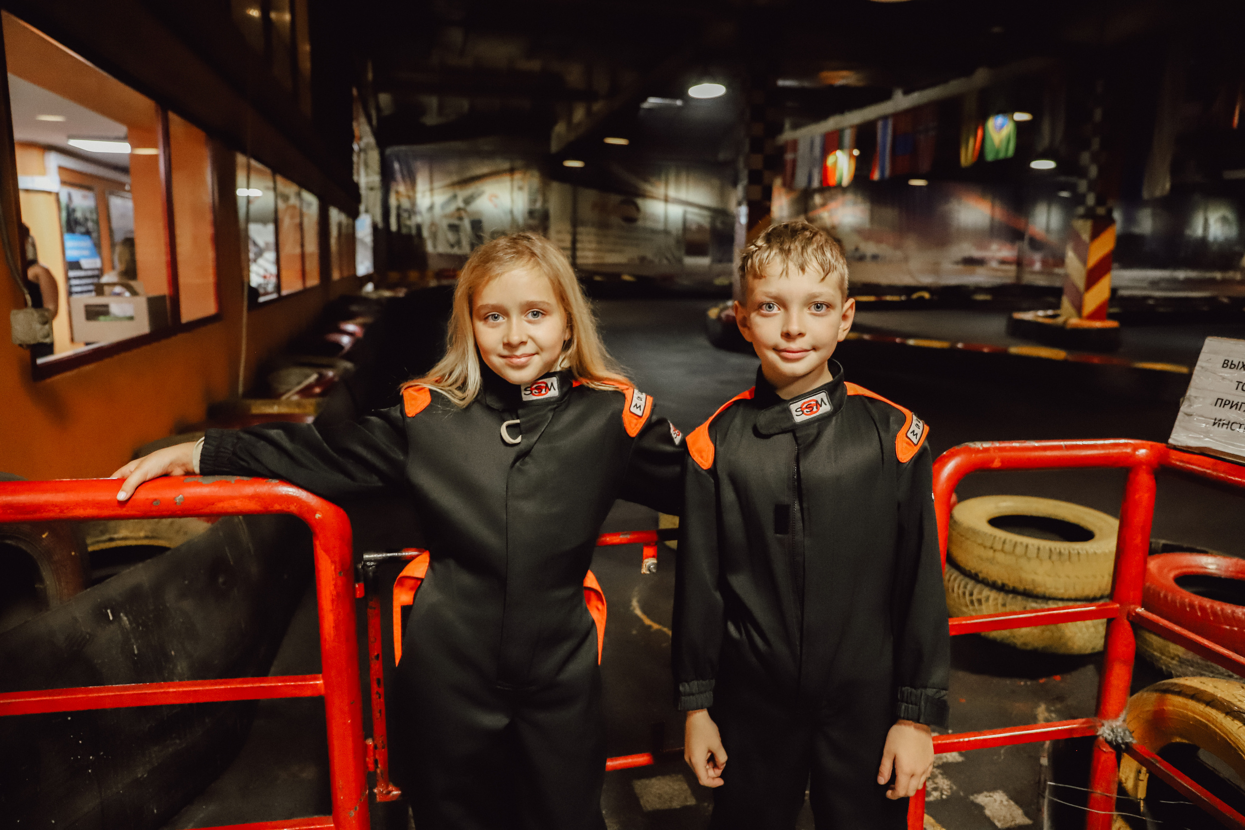 Саше 9 лет. Фотограф Надя Ю