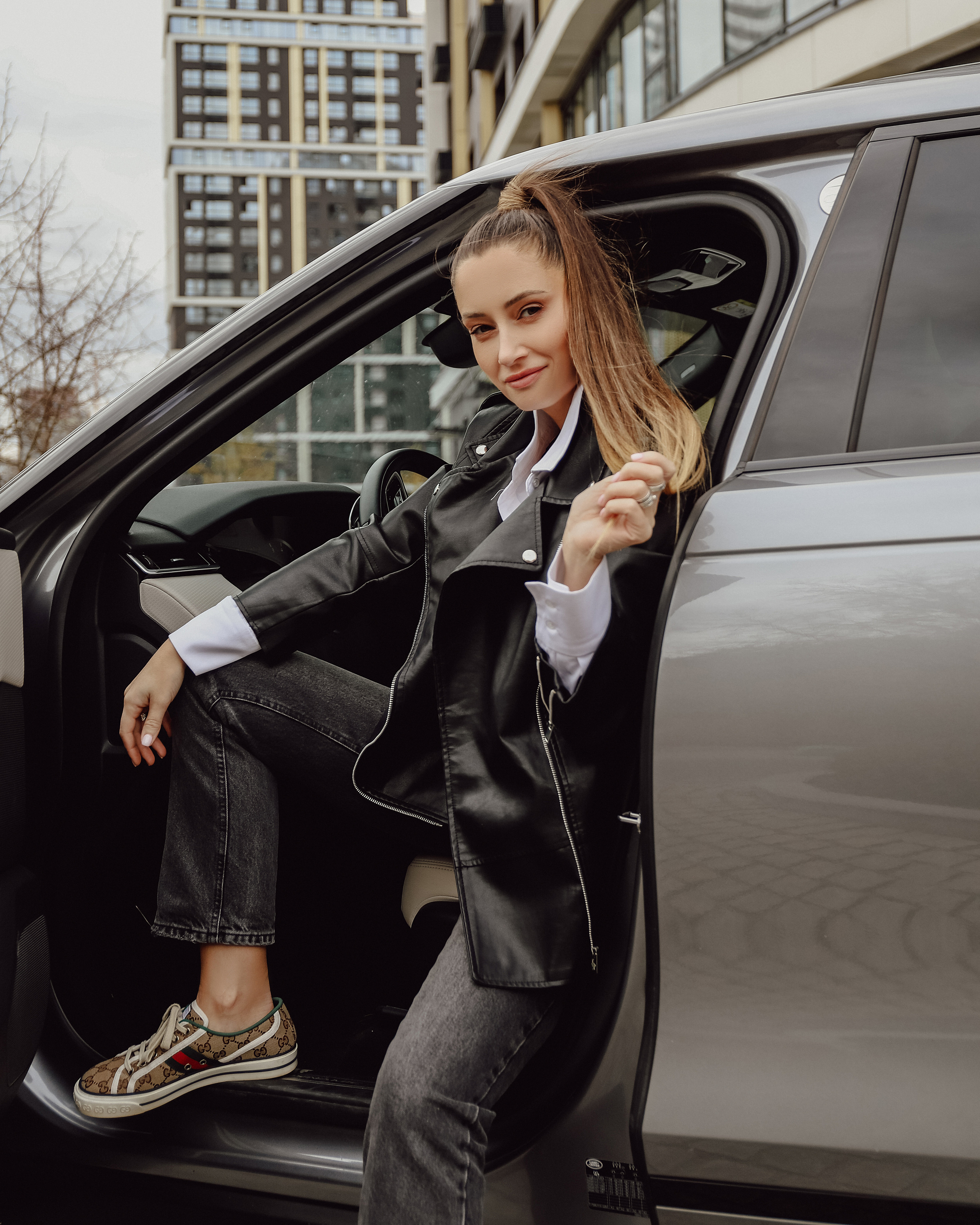 Ирина. Фотограф Надя Ю