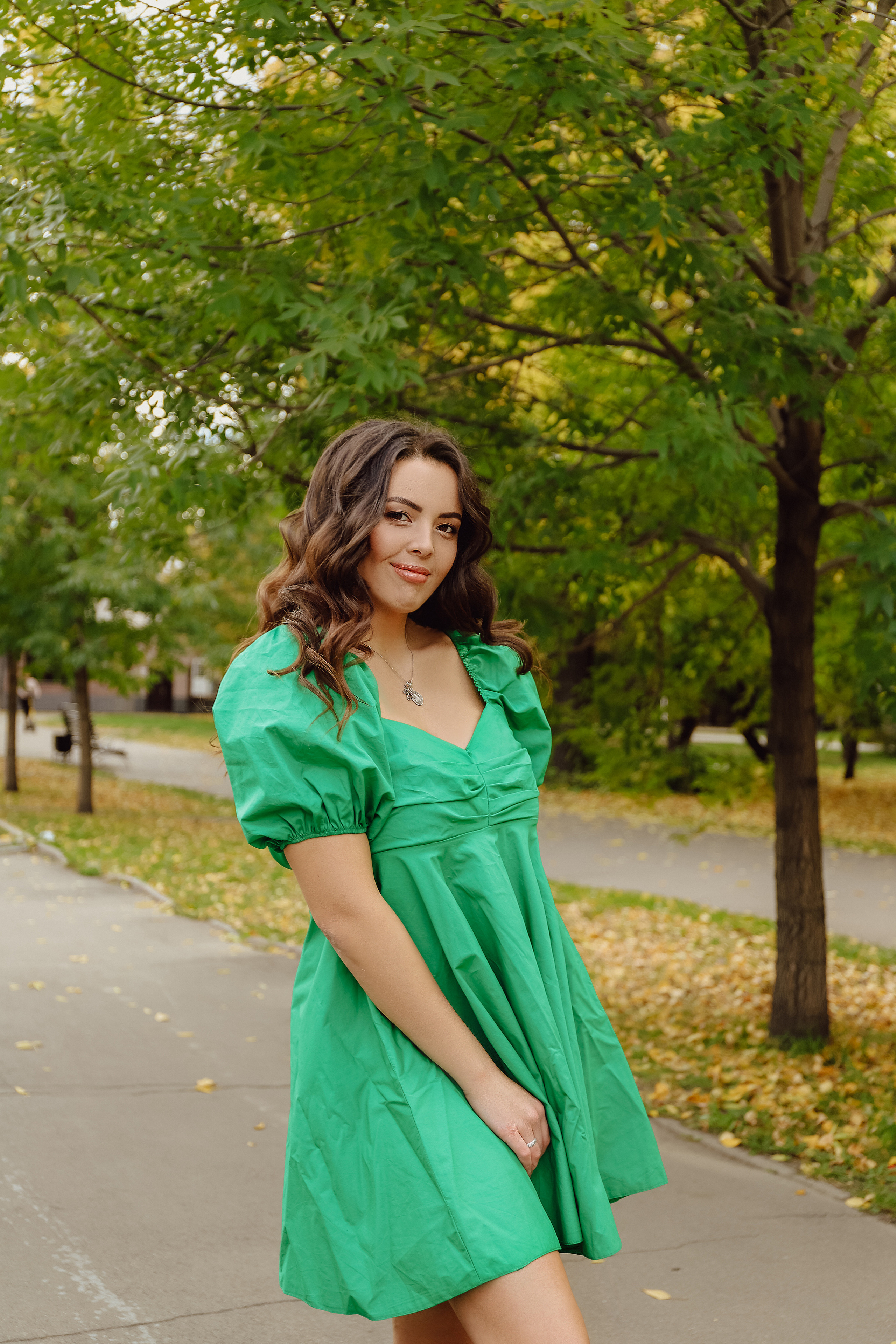 Марина. Фотограф Надя Ю