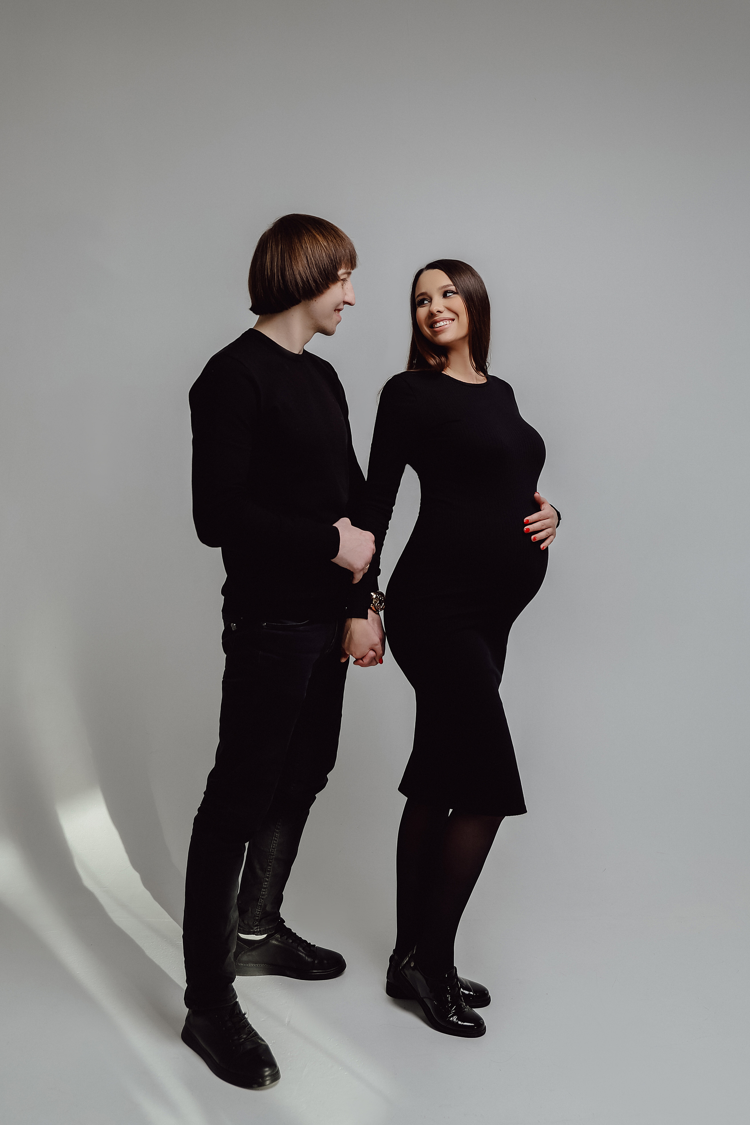 Ольга и Сергей. Фотограф Надя Ю